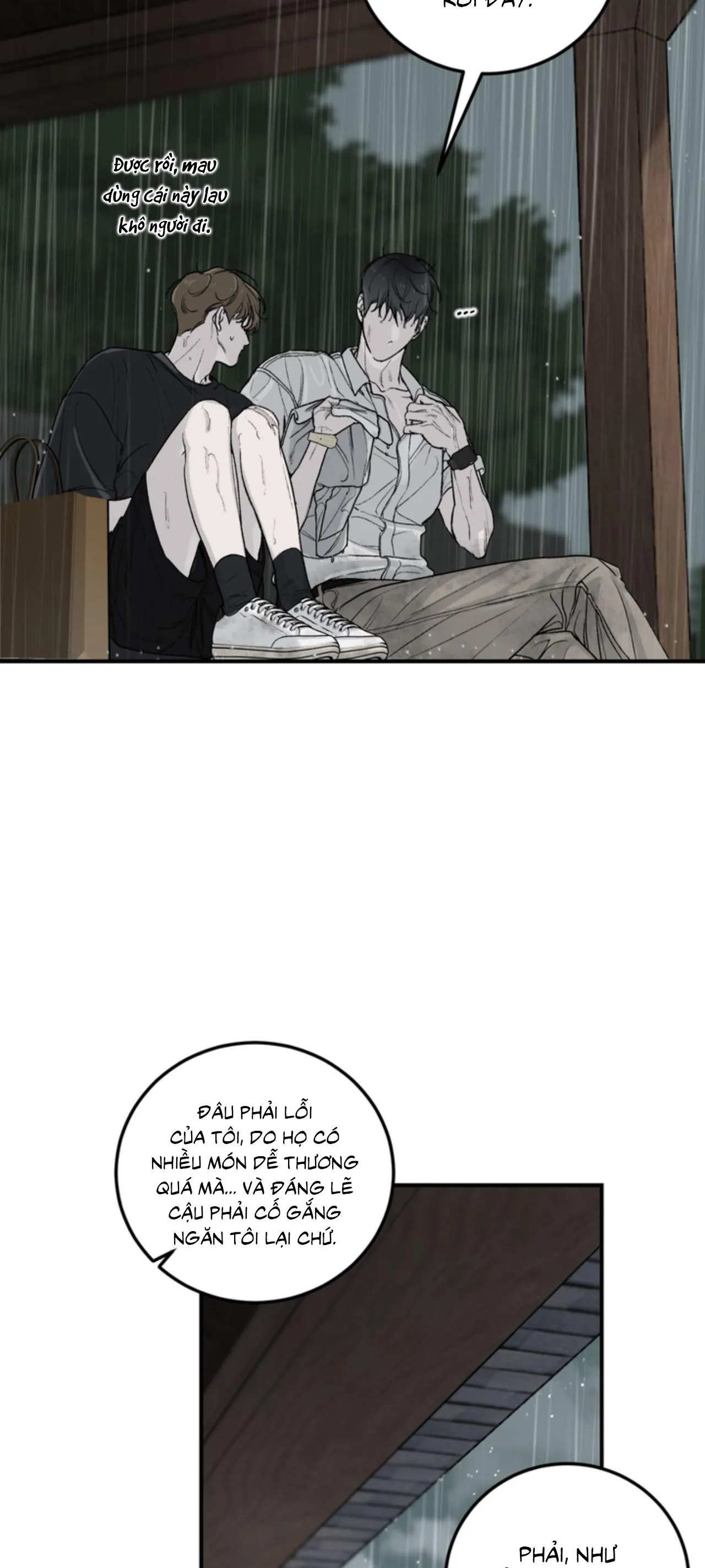 Deepest Confession Chapter 3 Trang 49