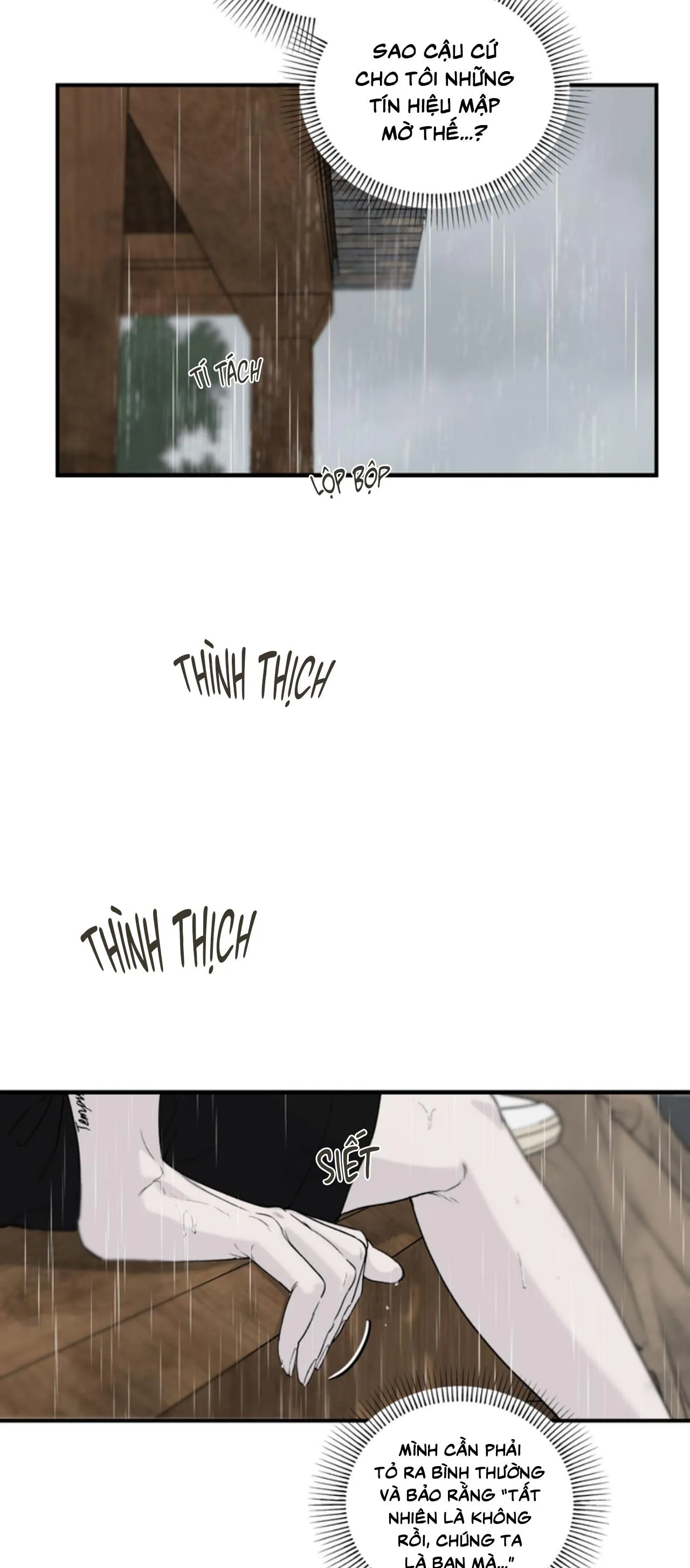 Deepest Confession Chapter 4 Trang 3