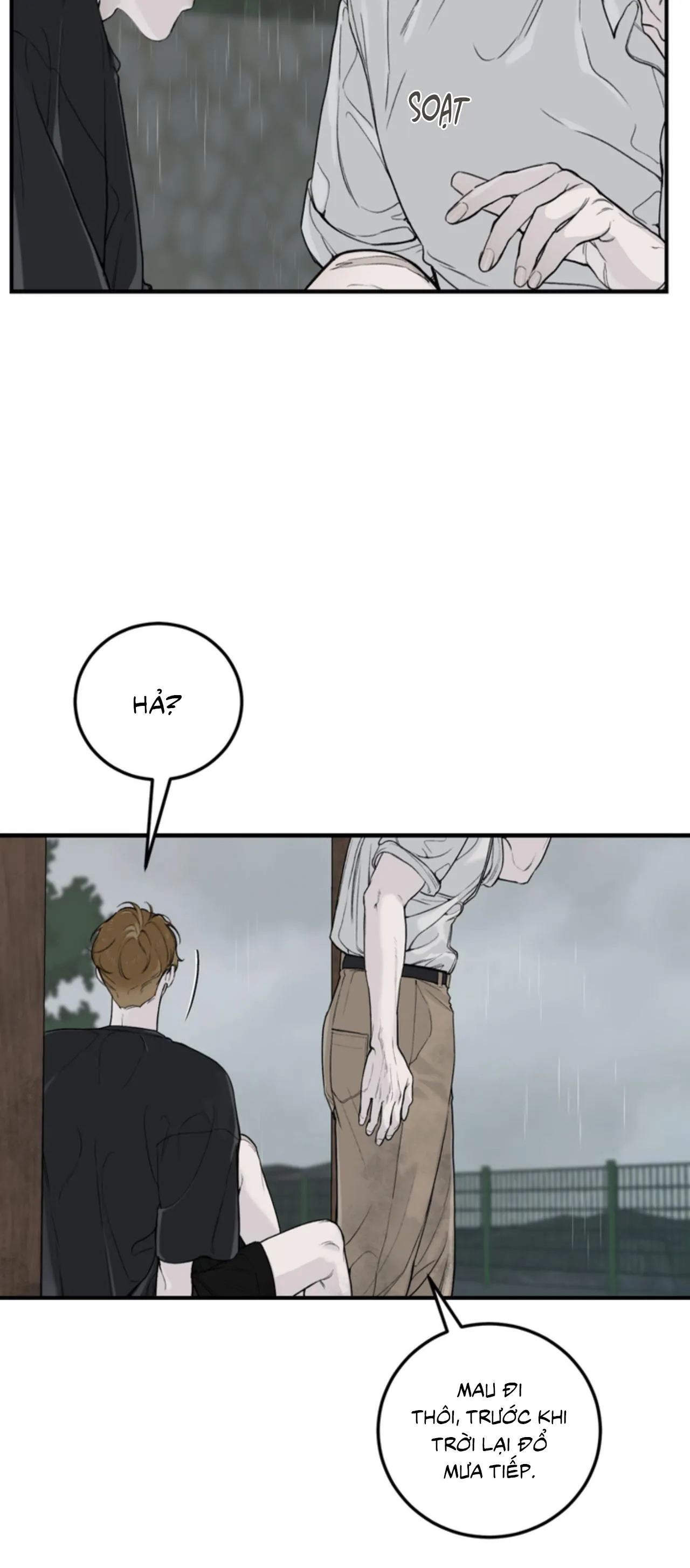 Deepest Confession Chapter 4 Trang 6