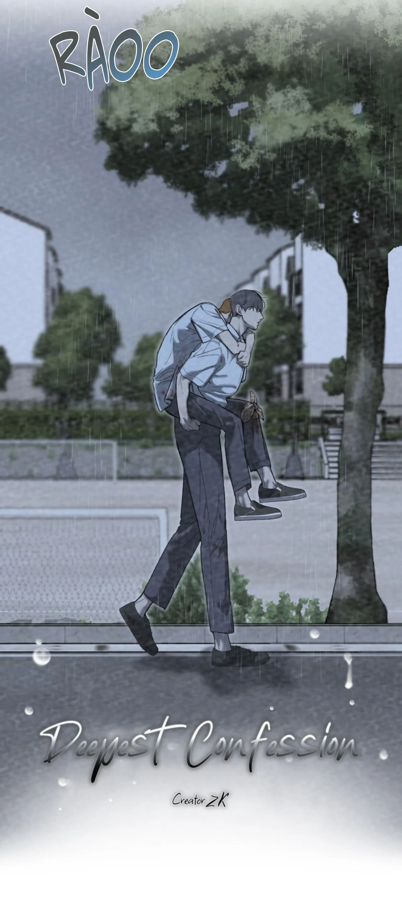 Deepest Confession Chapter 4 Trang 9