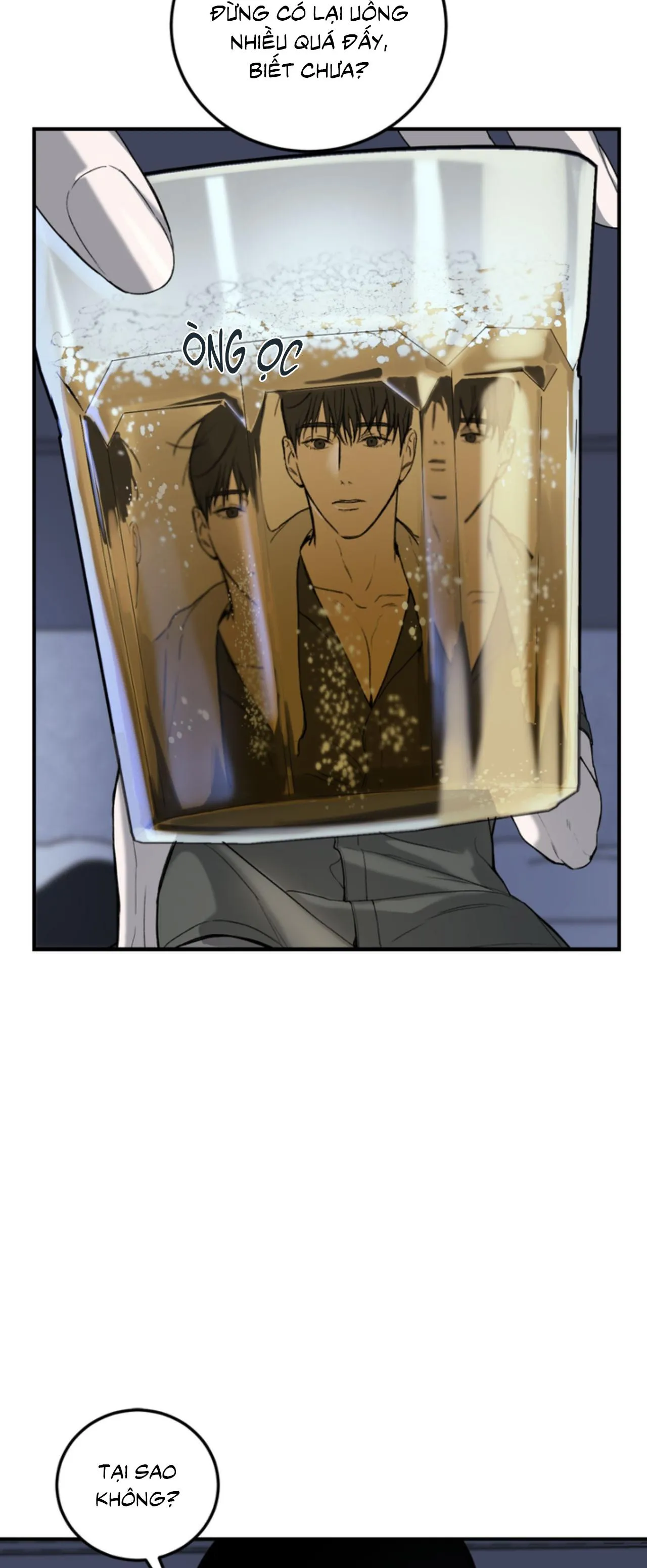 Deepest Confession Chapter 4 Trang 12