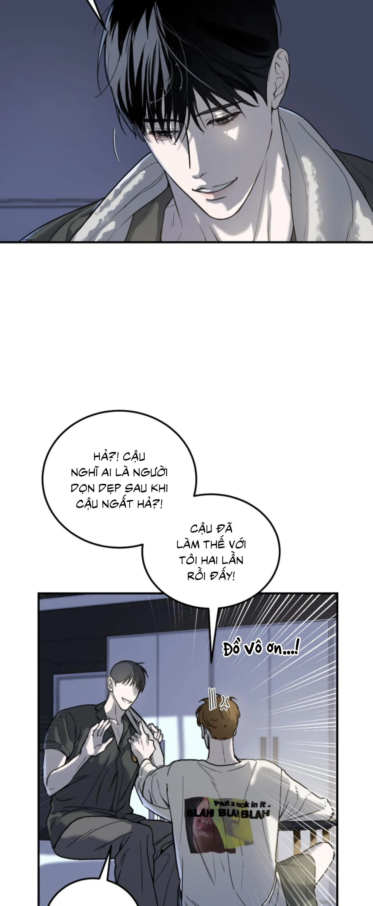 Deepest Confession Chapter 4 Trang 13