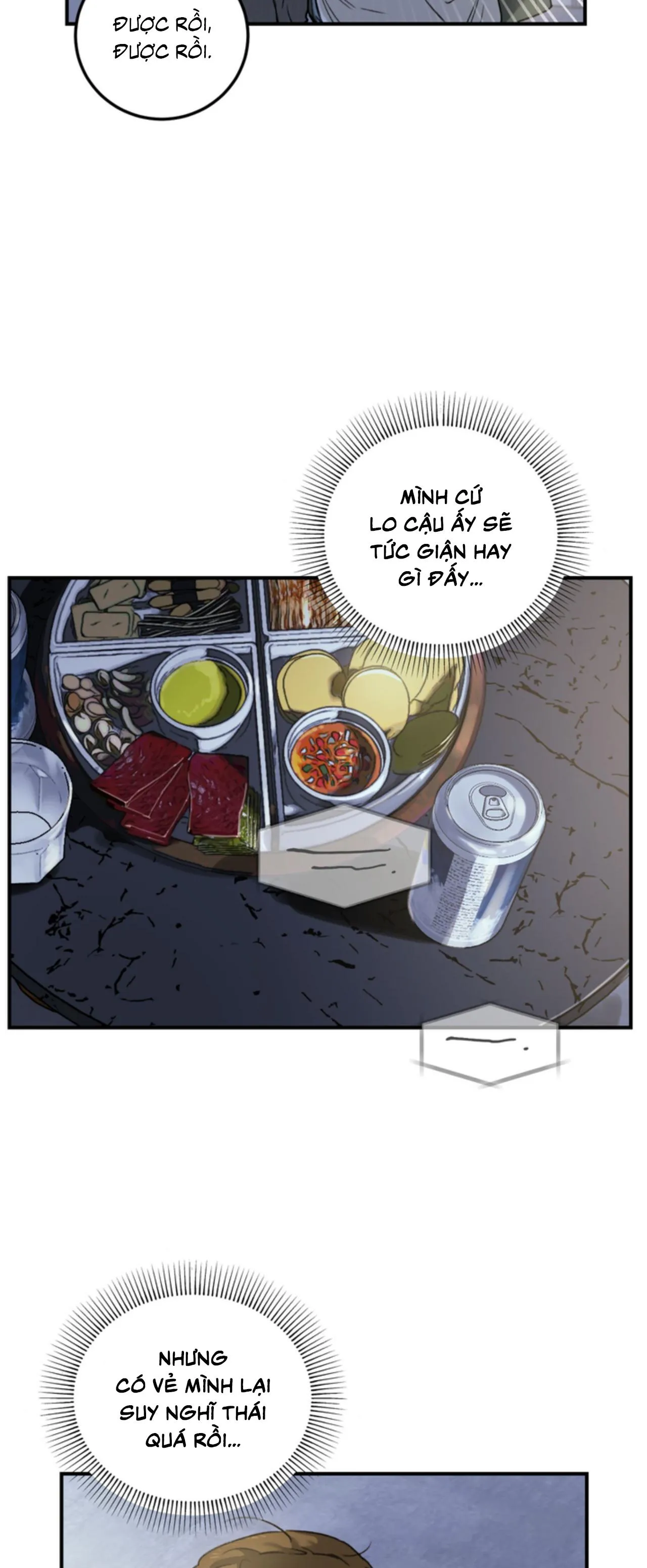 Deepest Confession Chapter 4 Trang 14