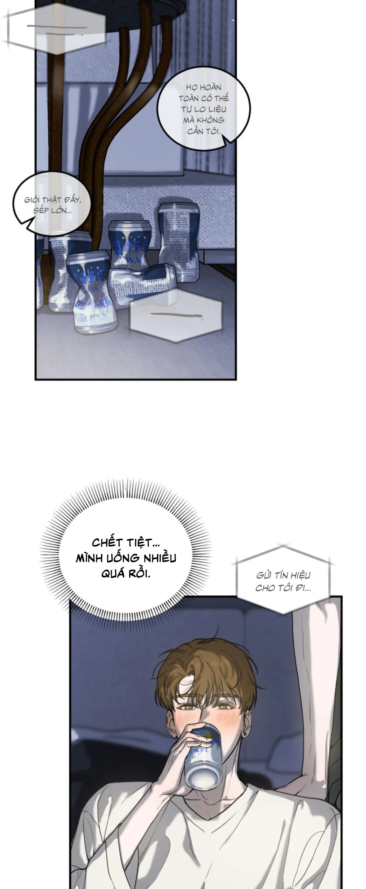 Deepest Confession Chapter 4 Trang 16