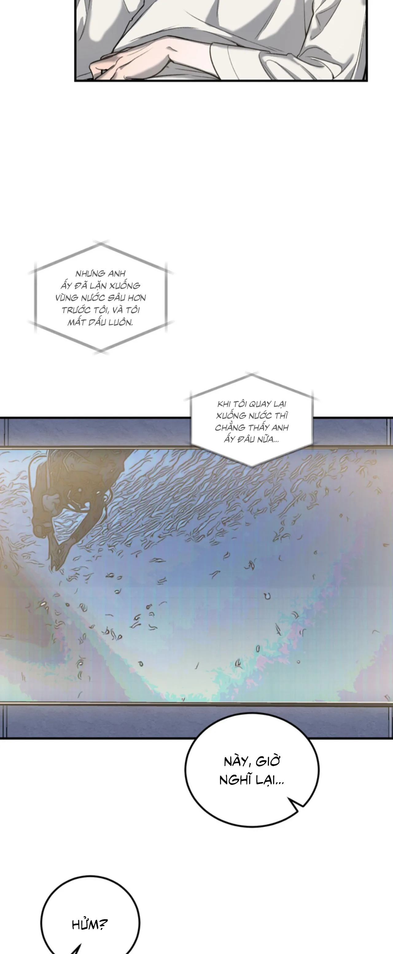 Deepest Confession Chapter 4 Trang 17