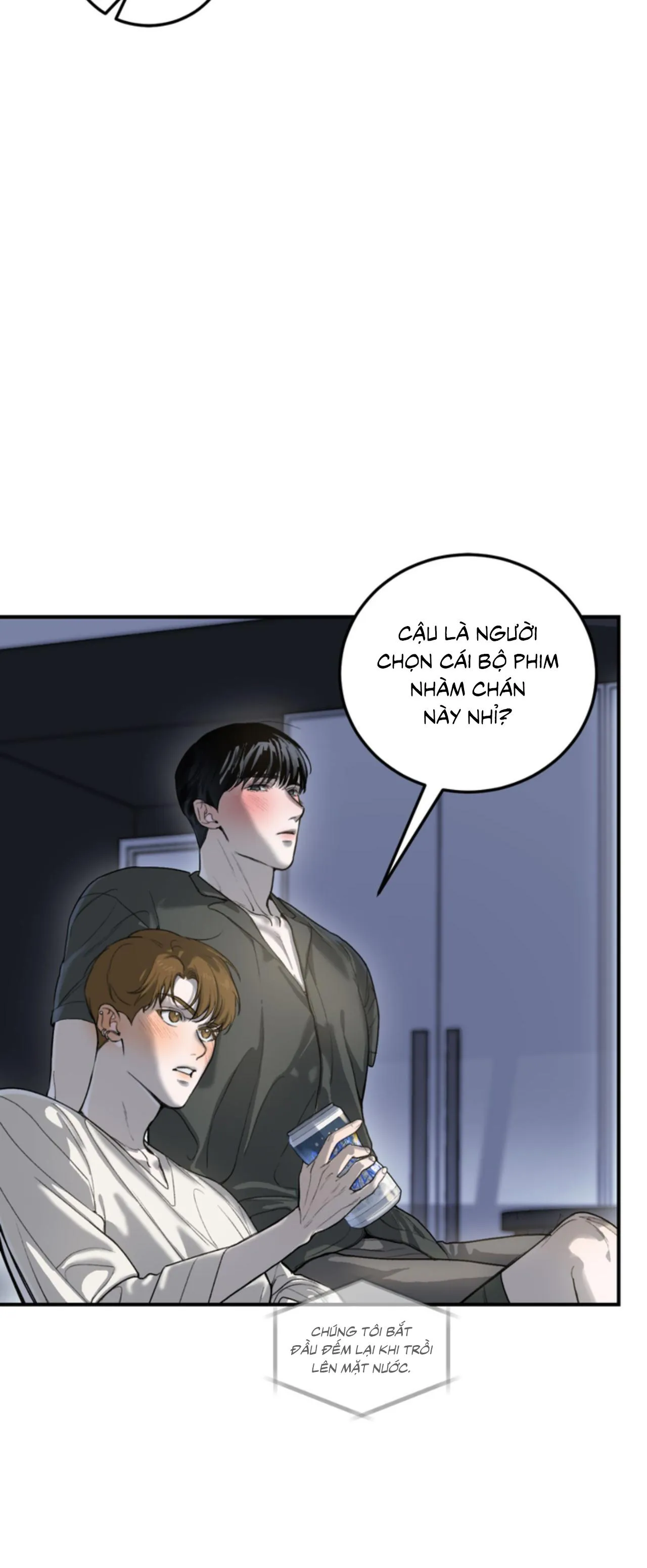 Deepest Confession Chapter 4 Trang 18