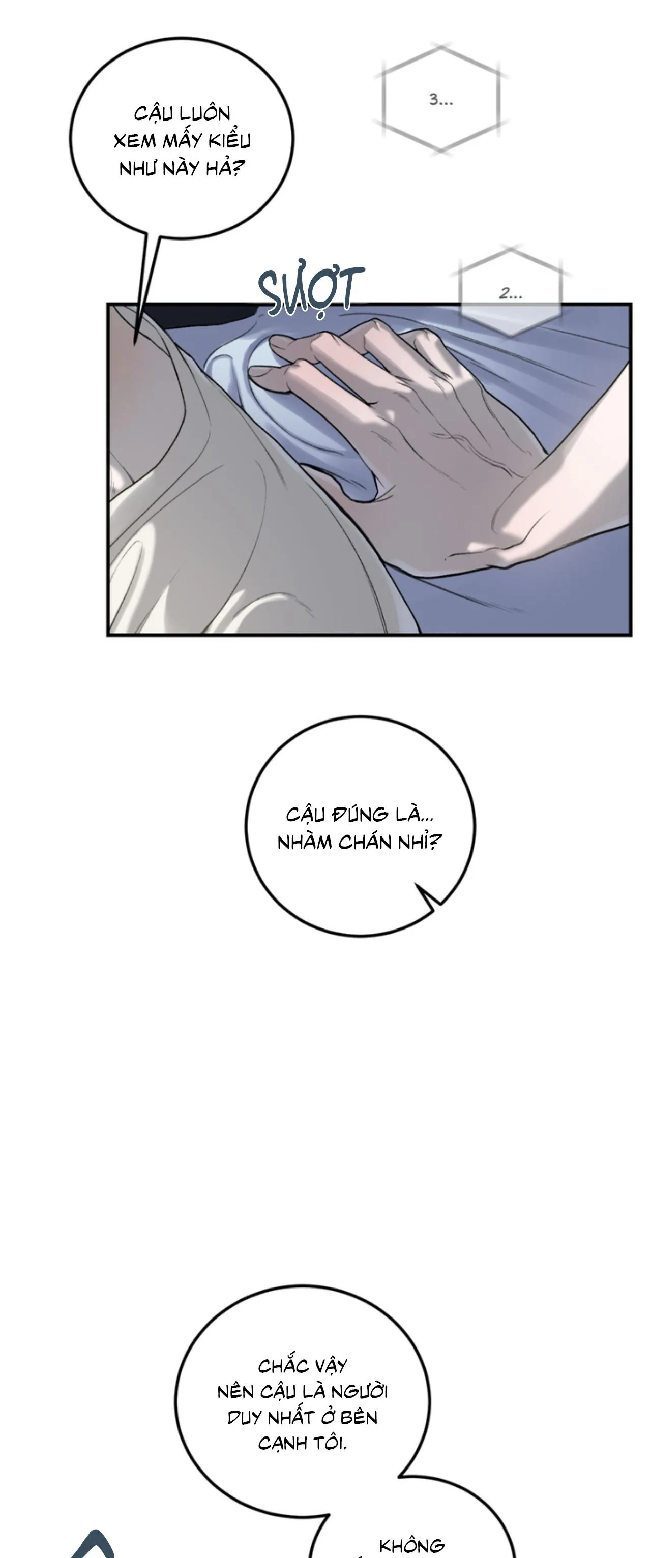 Deepest Confession Chapter 4 Trang 19