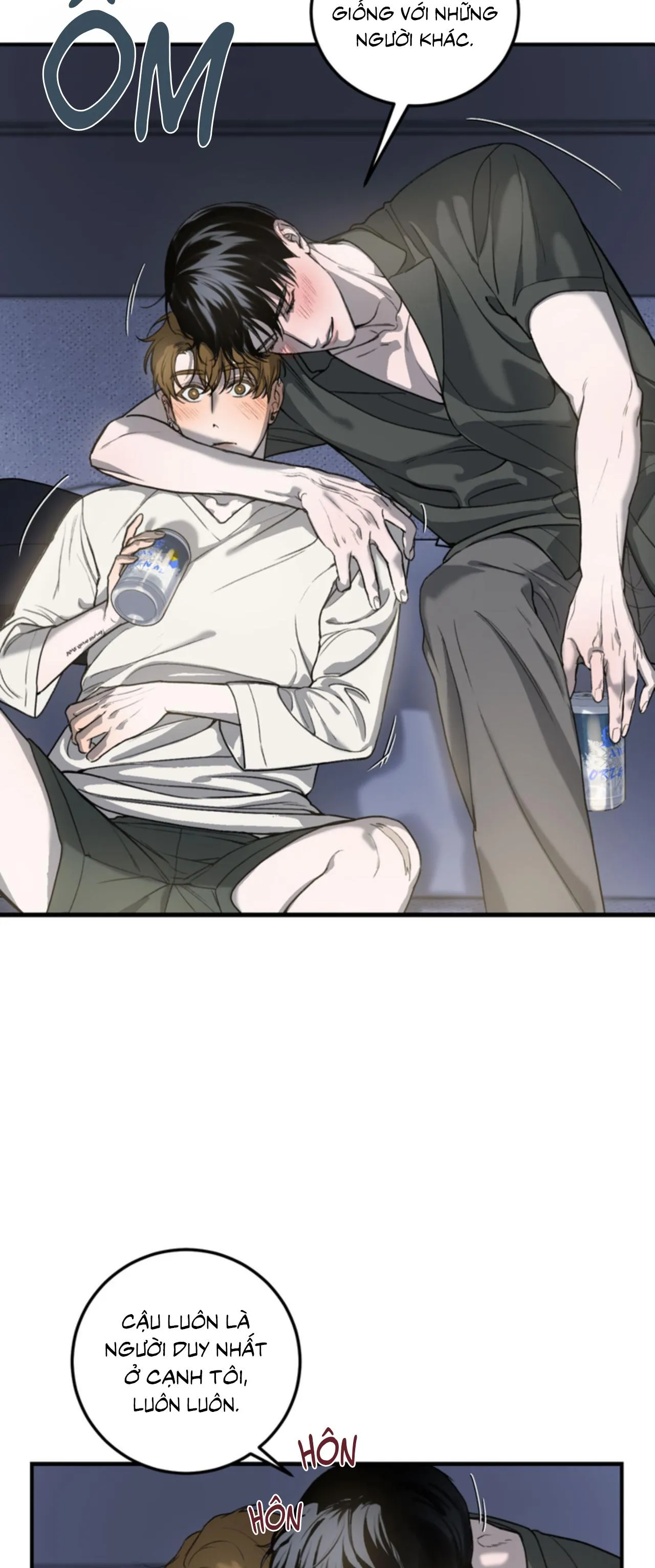 Deepest Confession Chapter 4 Trang 20