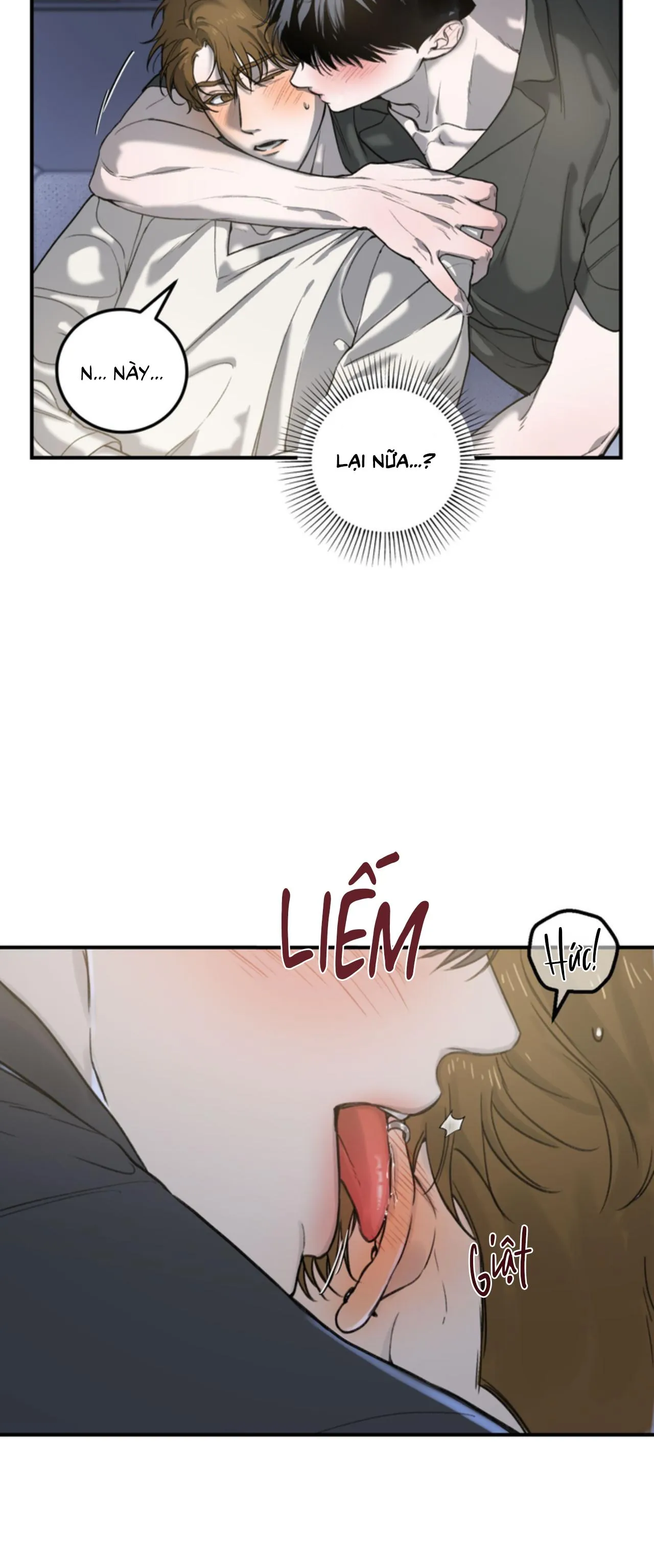 Deepest Confession Chapter 4 Trang 21