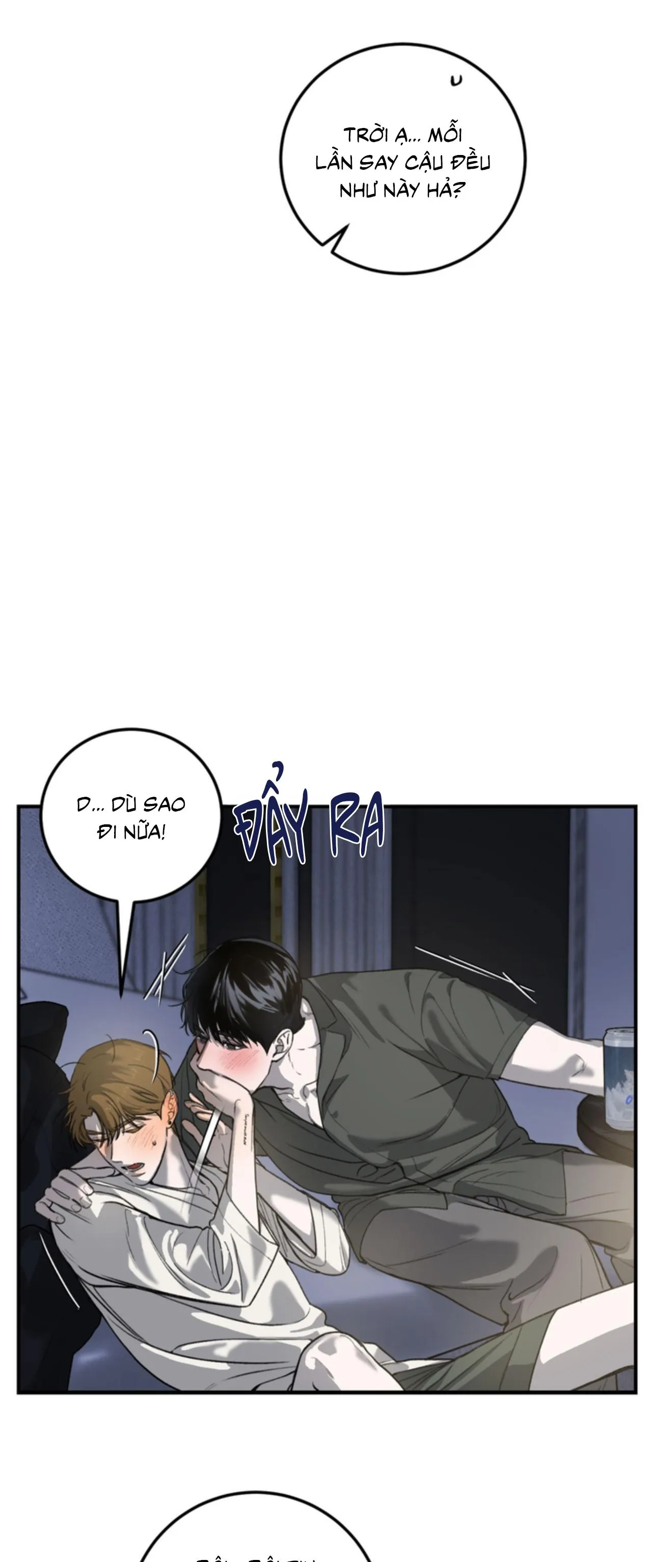 Deepest Confession Chapter 4 Trang 22