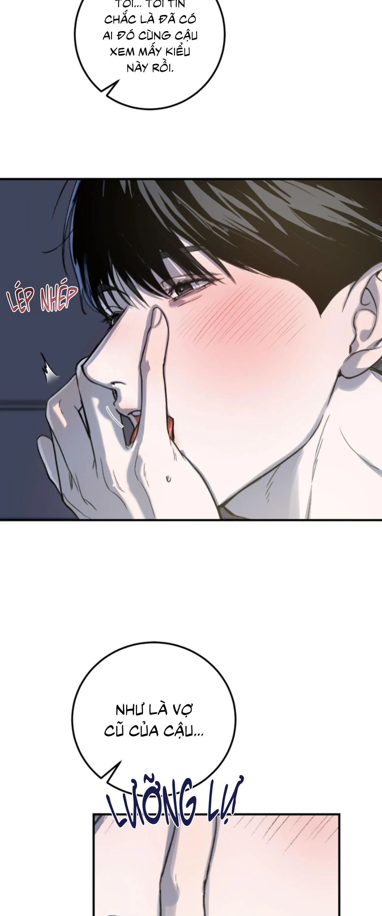 Deepest Confession Chapter 4 Trang 23