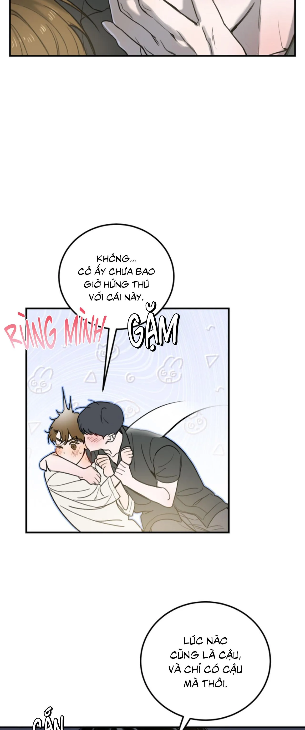 Deepest Confession Chapter 4 Trang 25