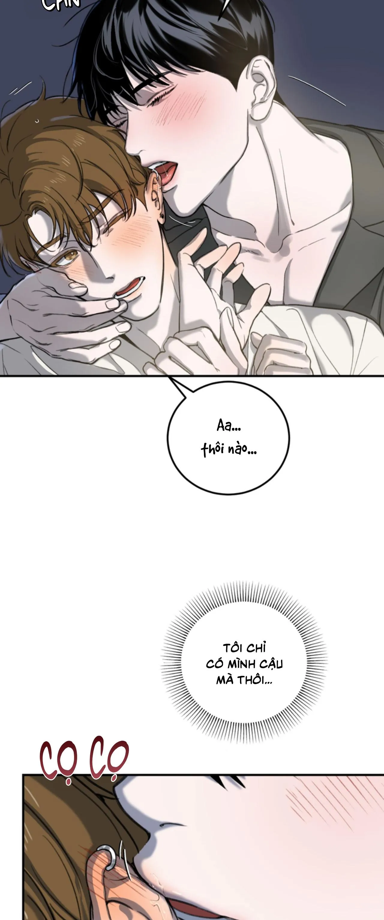 Deepest Confession Chapter 4 Trang 26