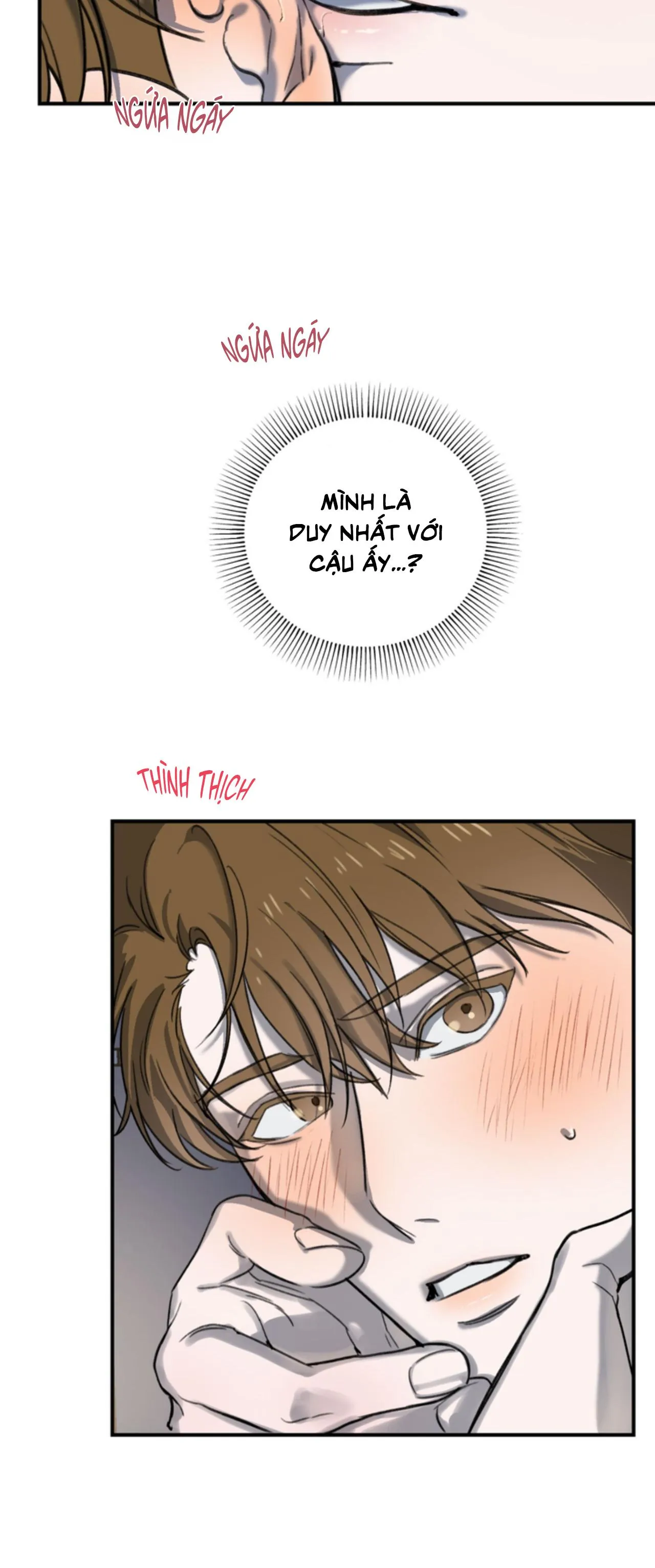 Deepest Confession Chapter 4 Trang 27