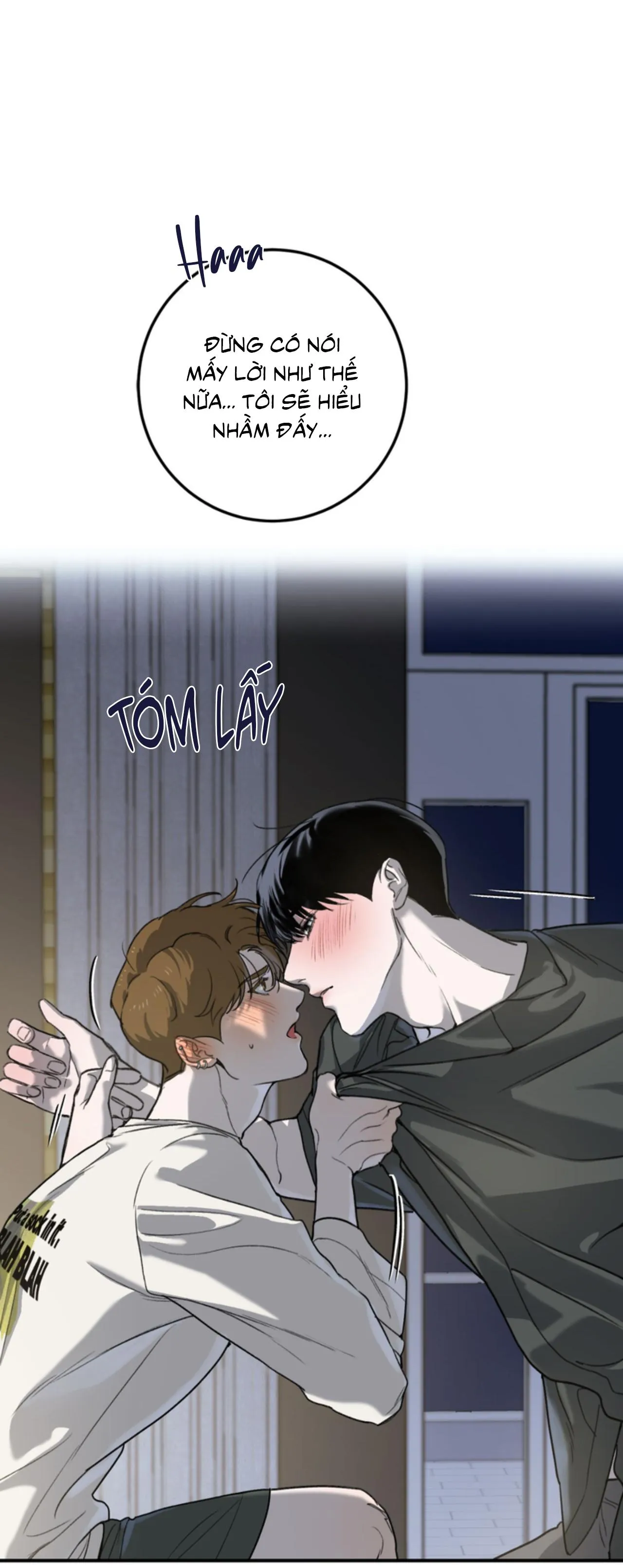 Deepest Confession Chapter 4 Trang 28