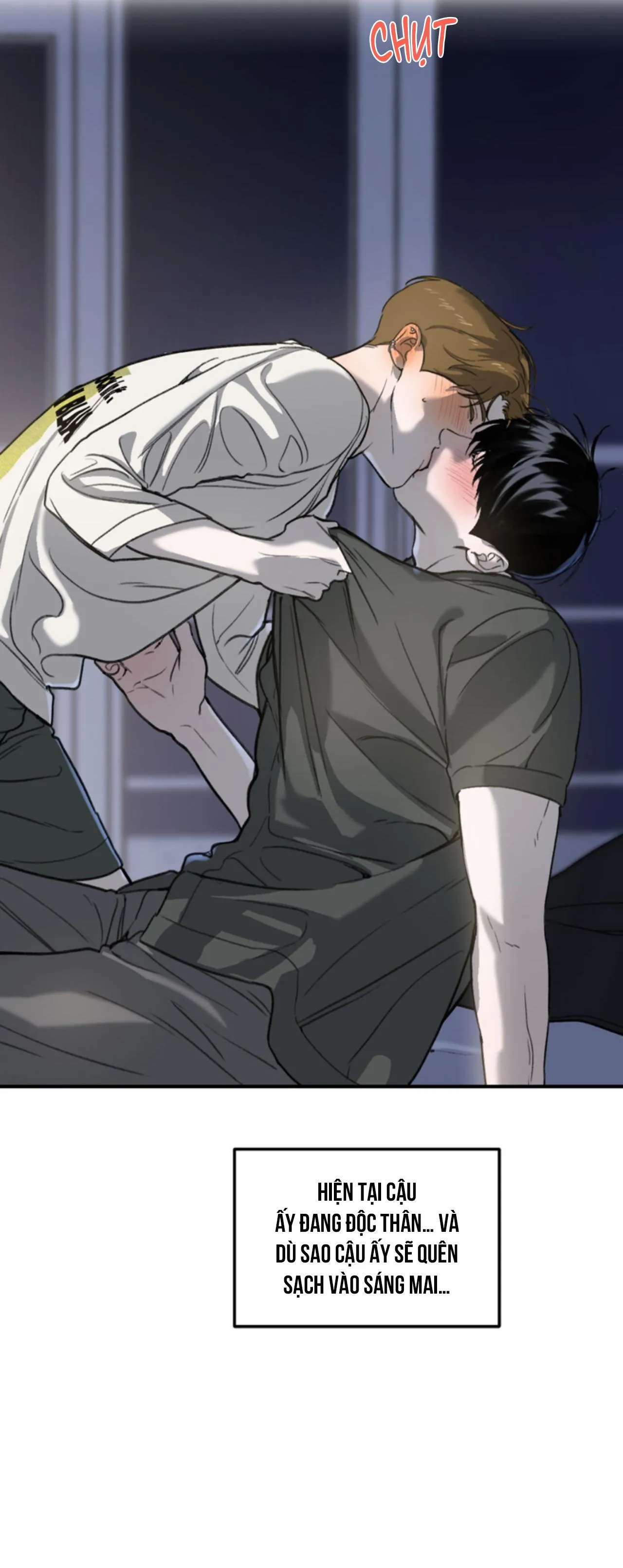 Deepest Confession Chapter 4 Trang 30