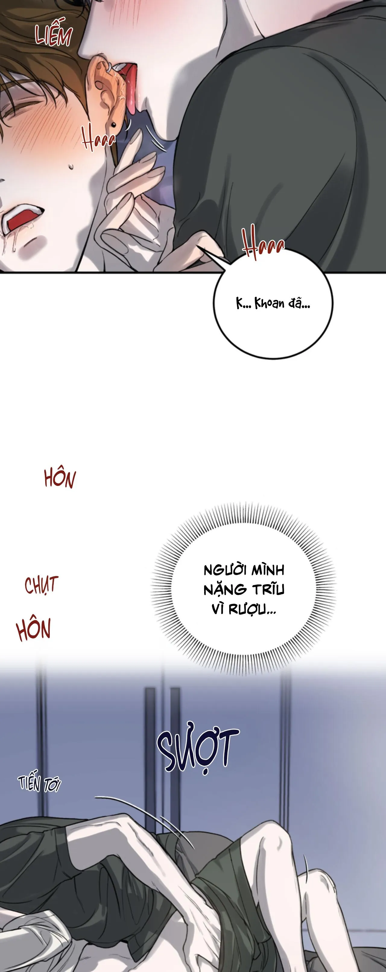 Deepest Confession Chapter 4 Trang 35