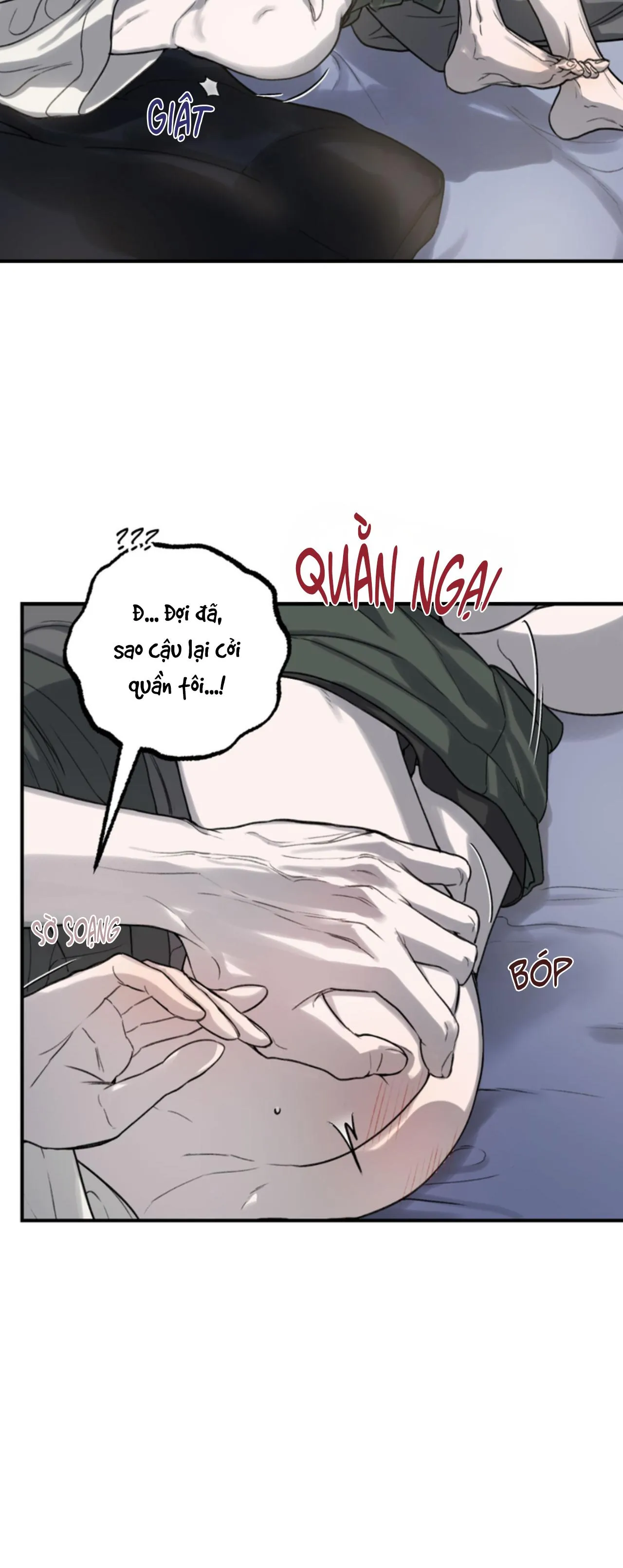 Deepest Confession Chapter 4 Trang 36