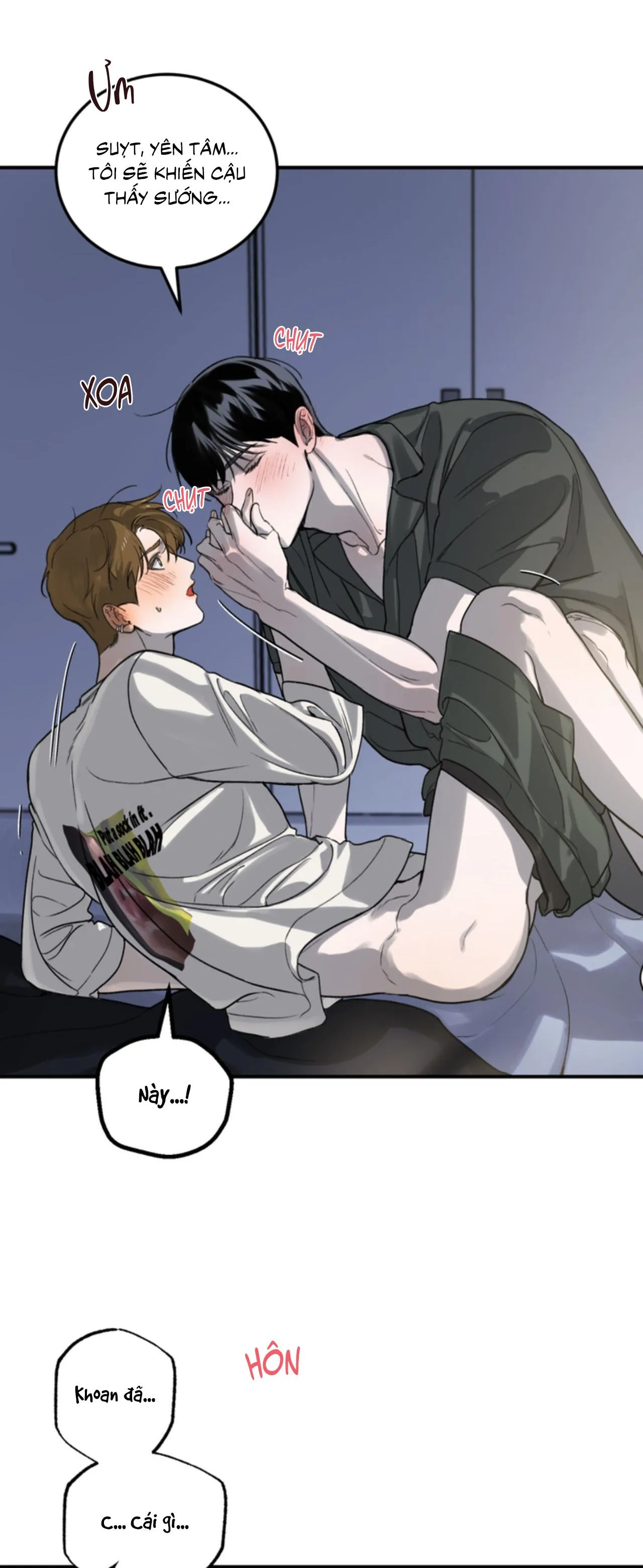 Deepest Confession Chapter 4 Trang 37