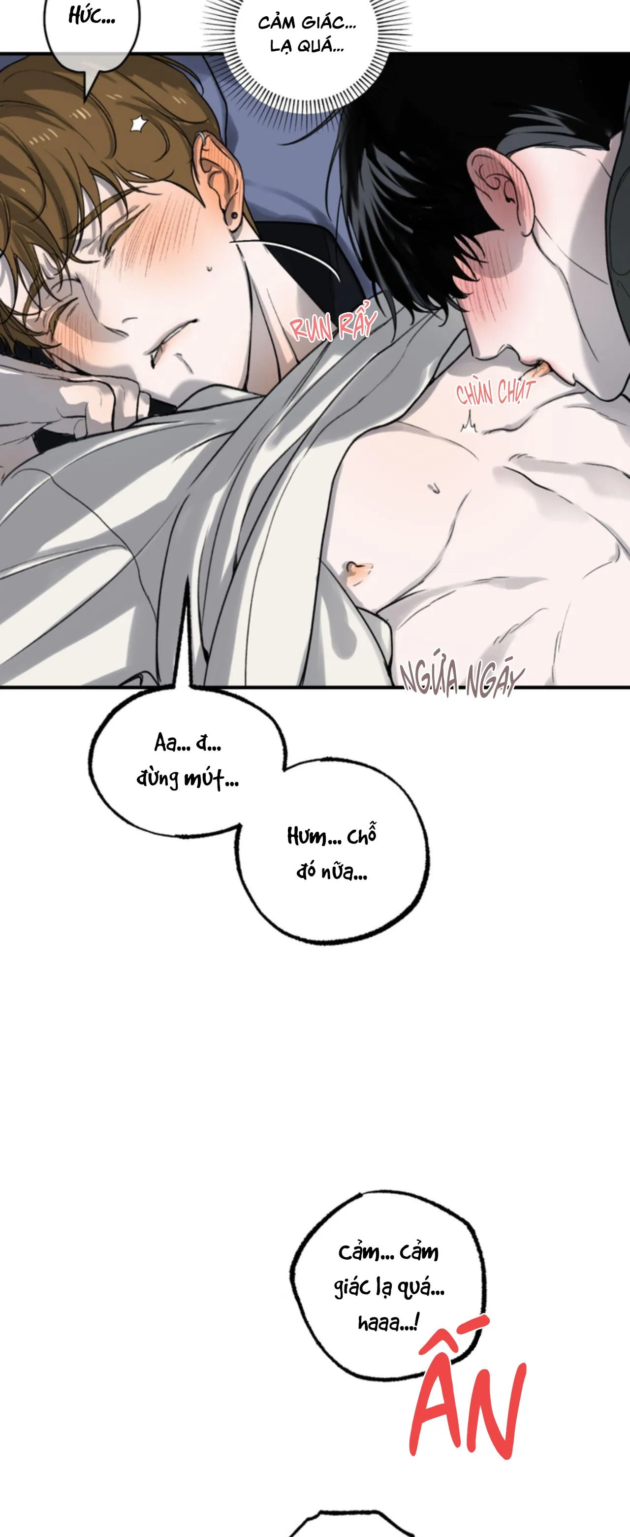 Deepest Confession Chapter 4 Trang 43