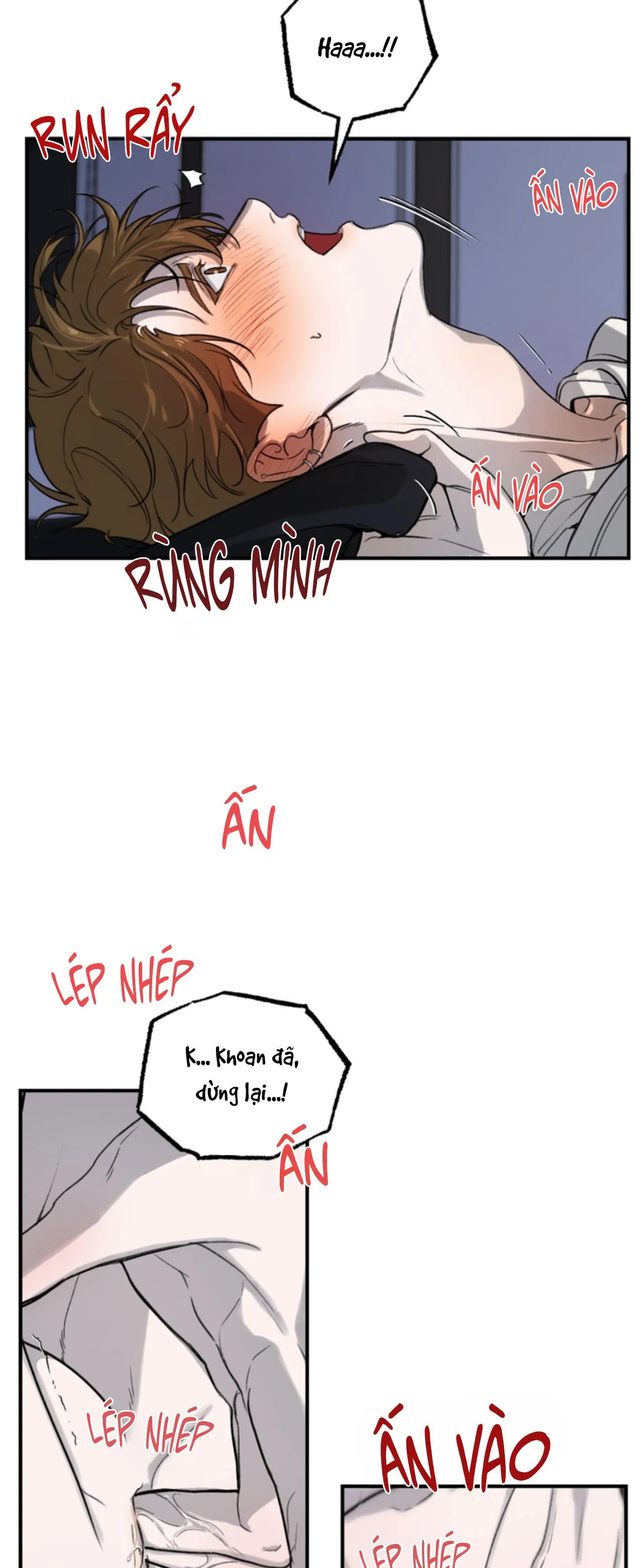 Deepest Confession Chapter 4 Trang 44