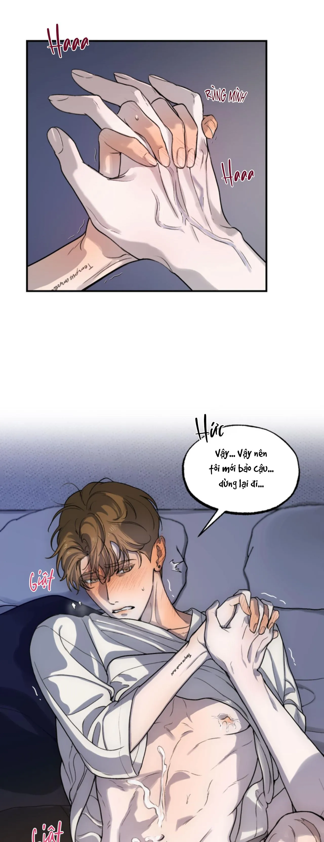 Deepest Confession Chapter 4 Trang 49