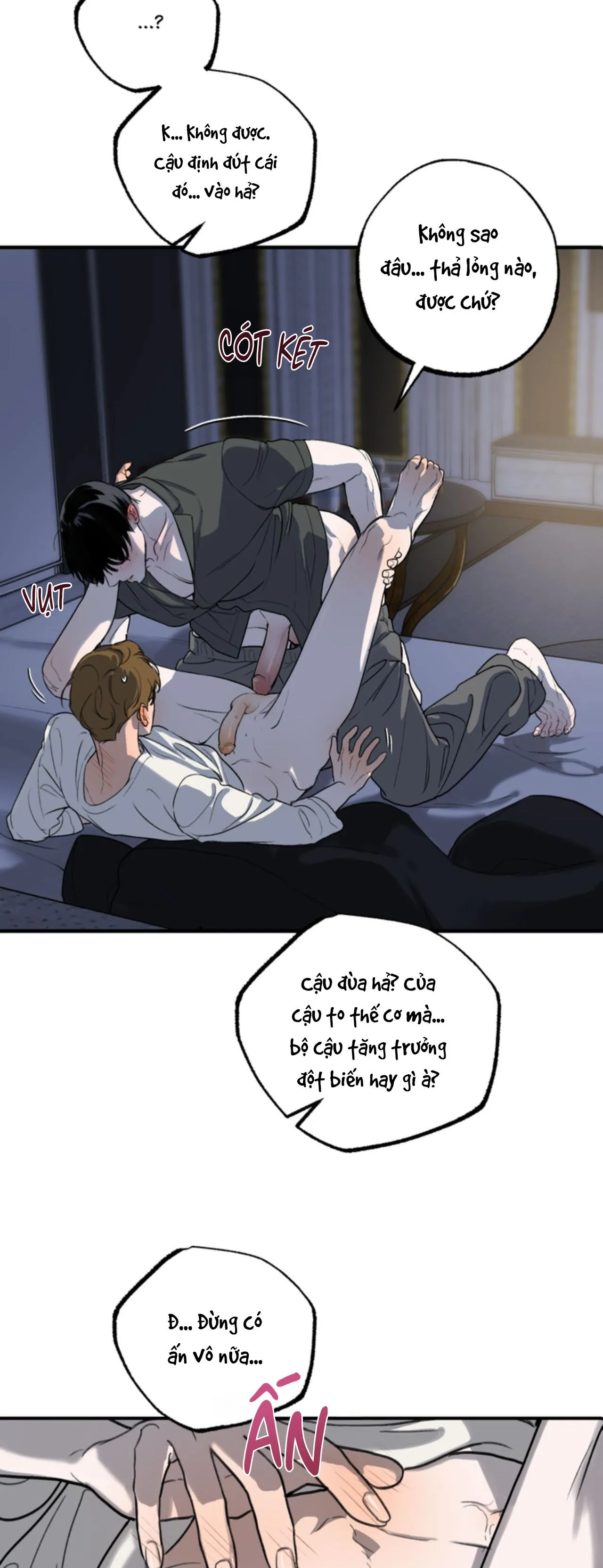 Deepest Confession Chapter 4 Trang 52