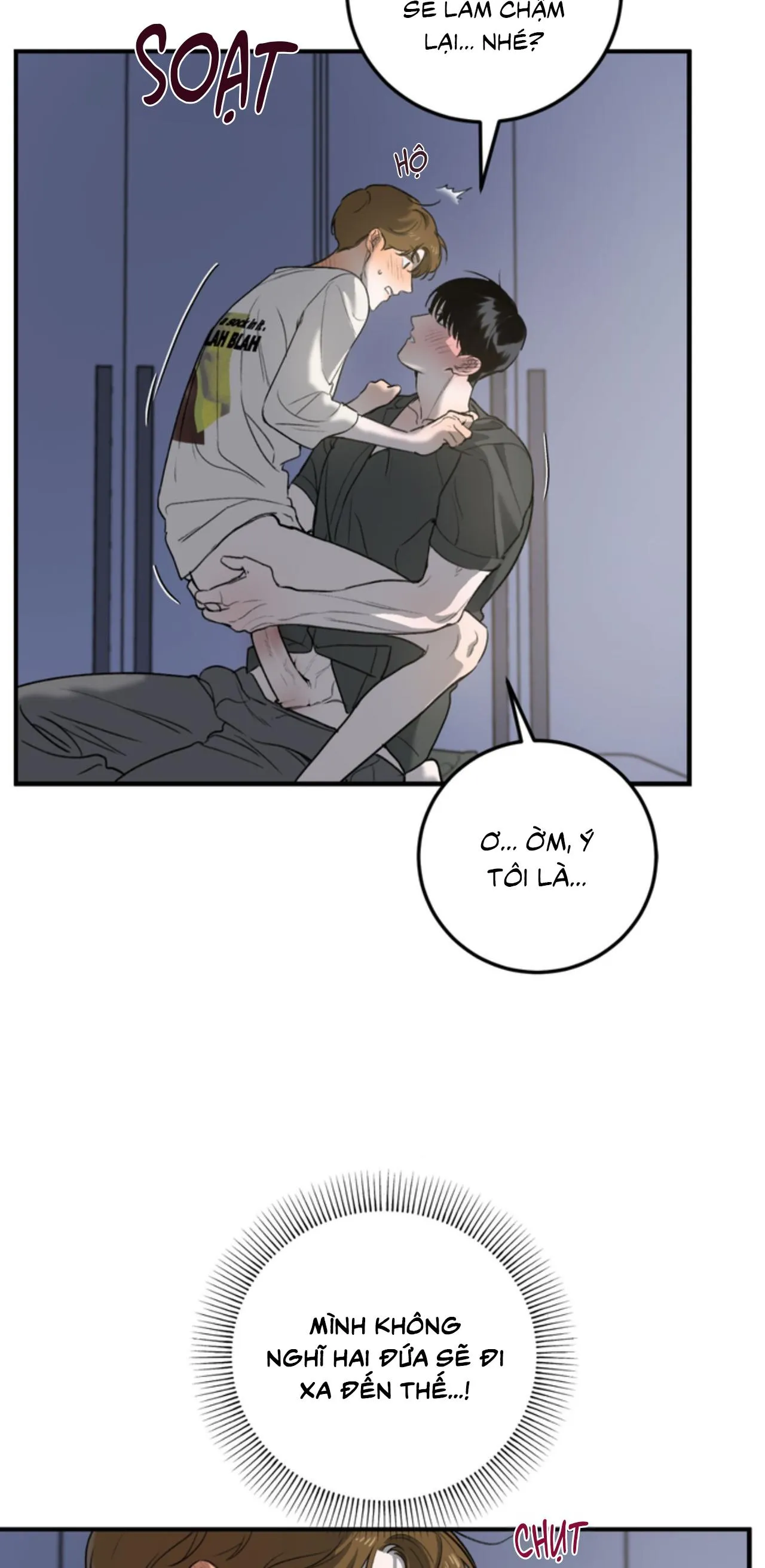 Deepest Confession Chapter 4 Trang 56