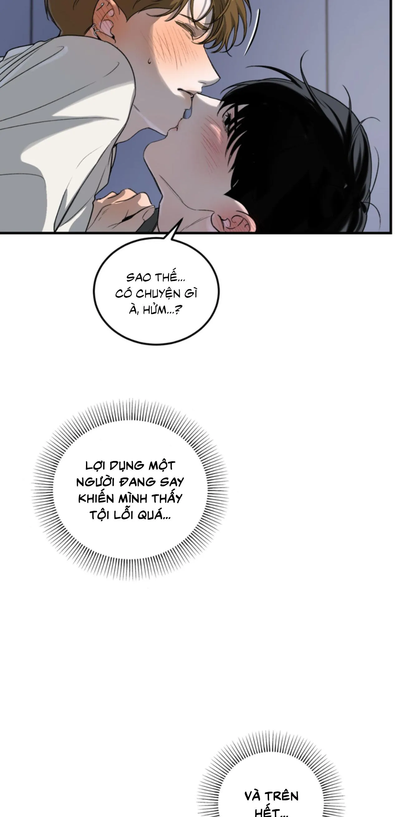 Deepest Confession Chapter 4 Trang 57