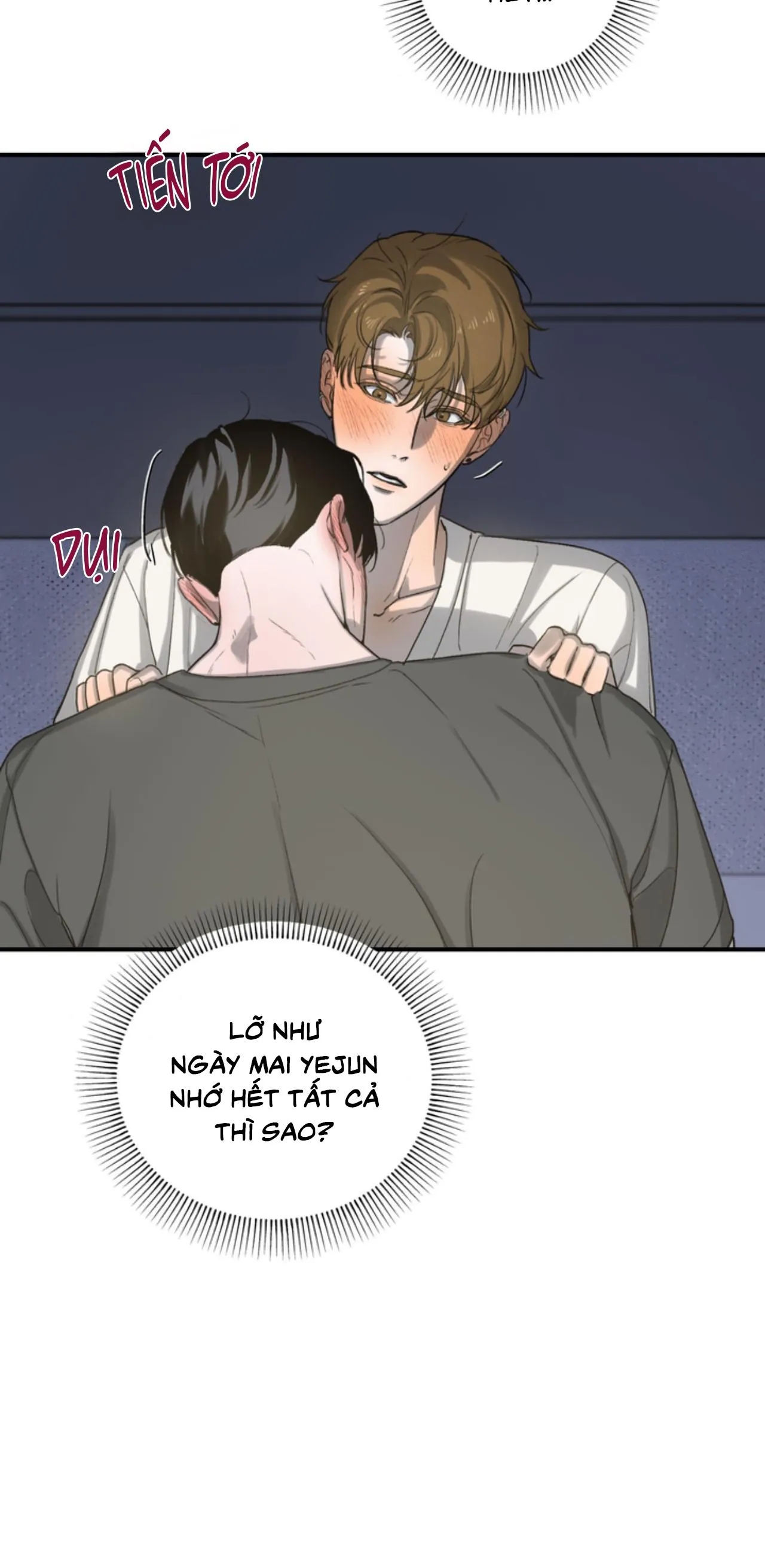 Deepest Confession Chapter 4 Trang 58