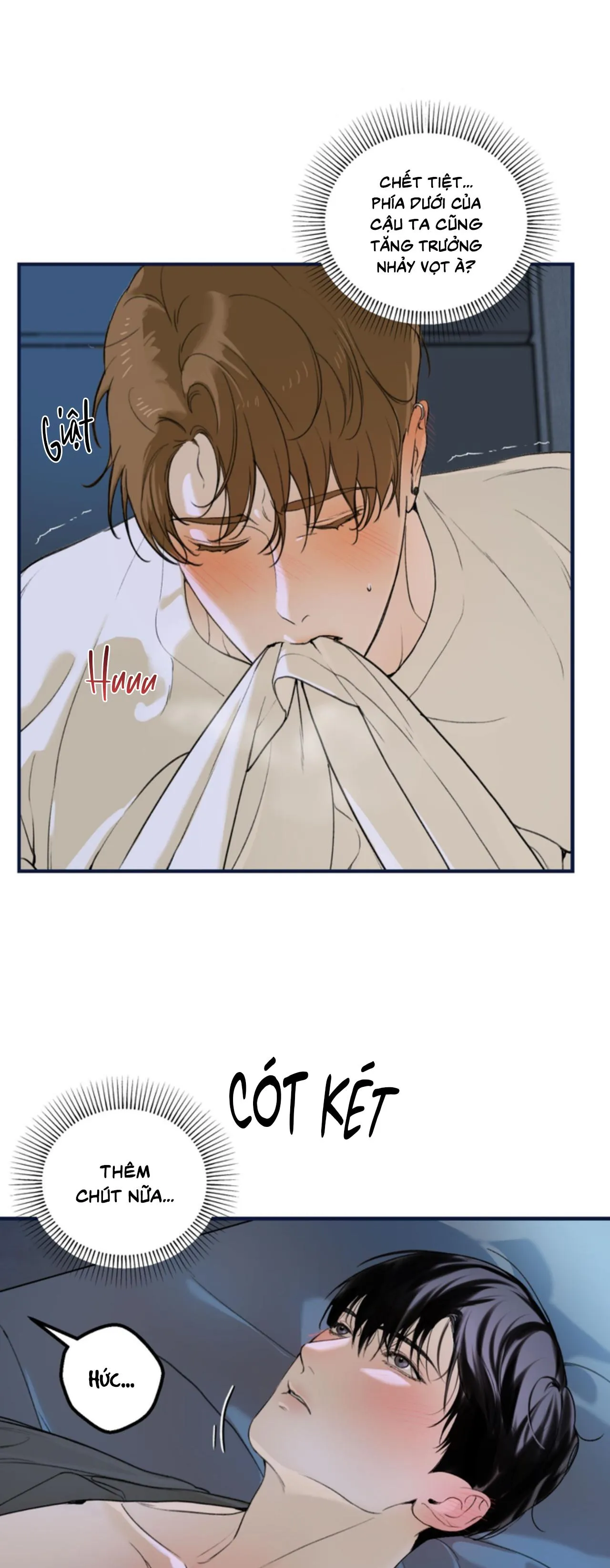 Deepest Confession Chapter 5 Trang 3