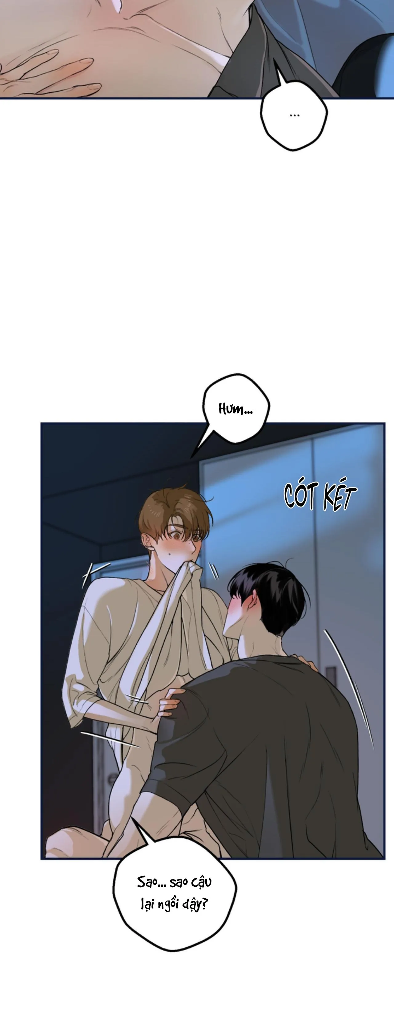 Deepest Confession Chapter 5 Trang 4