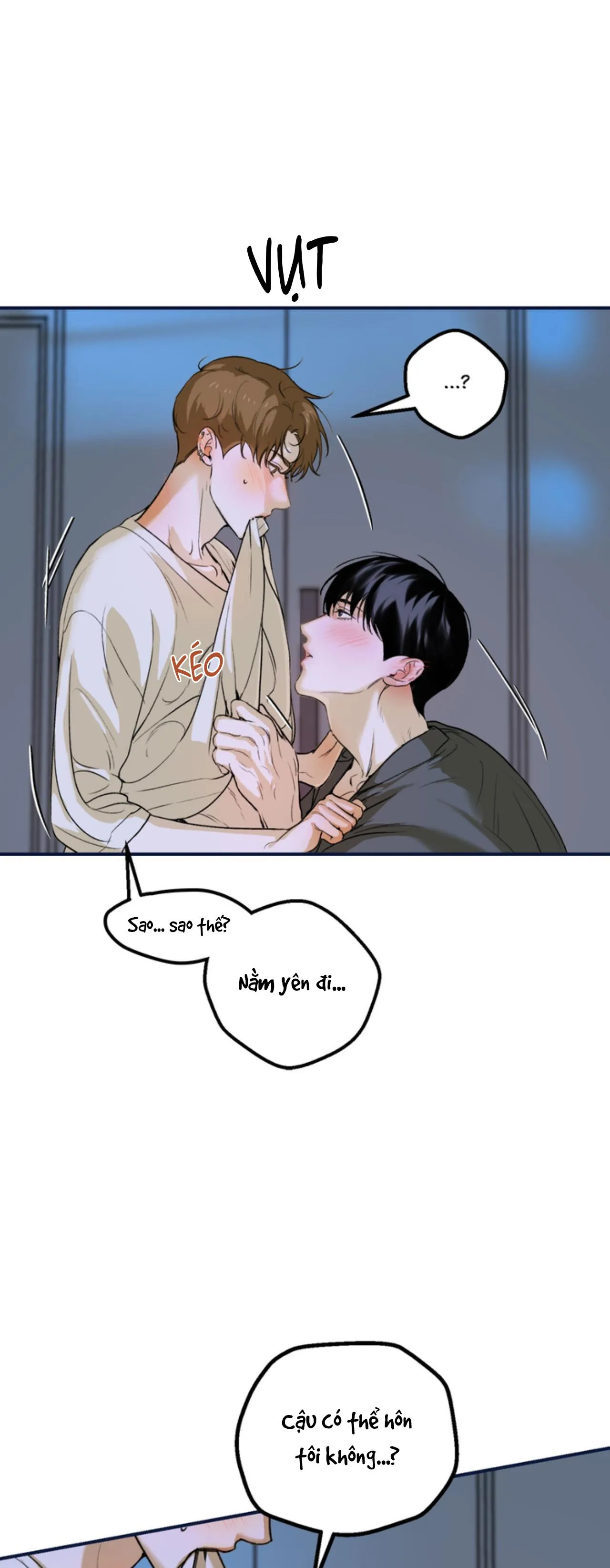 Deepest Confession Chapter 5 Trang 5