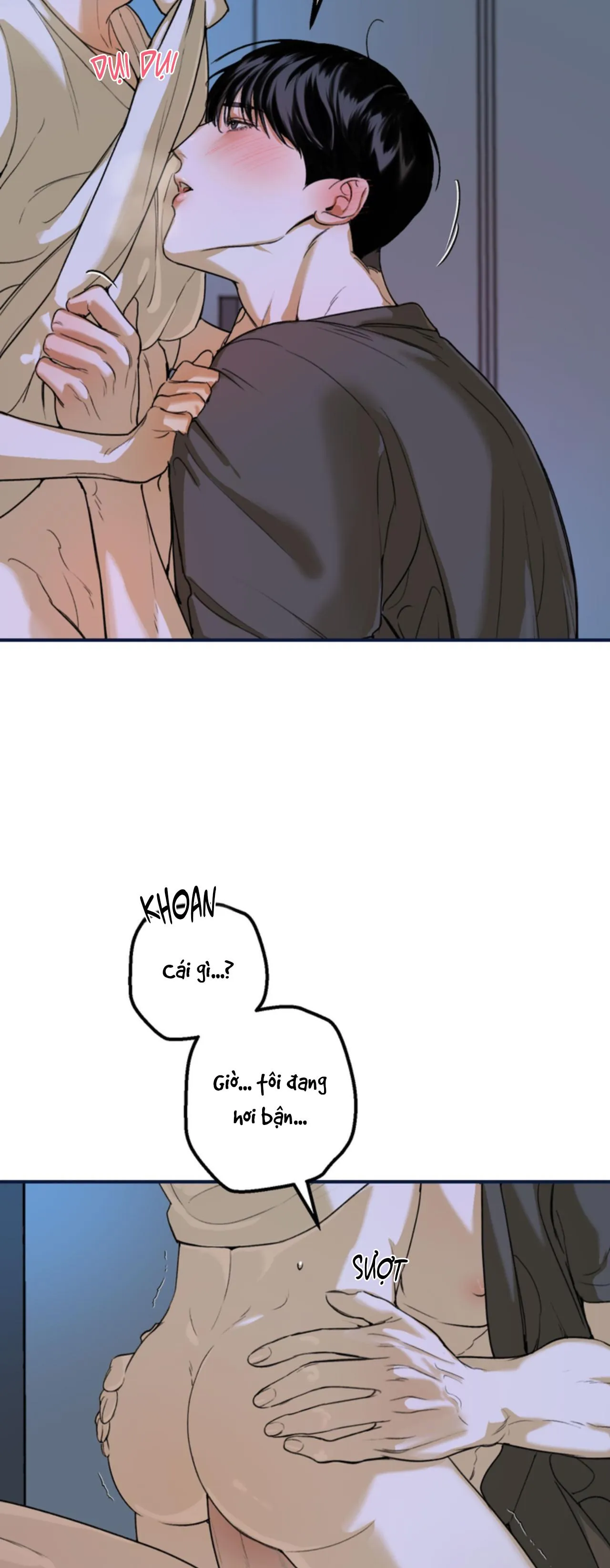 Deepest Confession Chapter 5 Trang 6