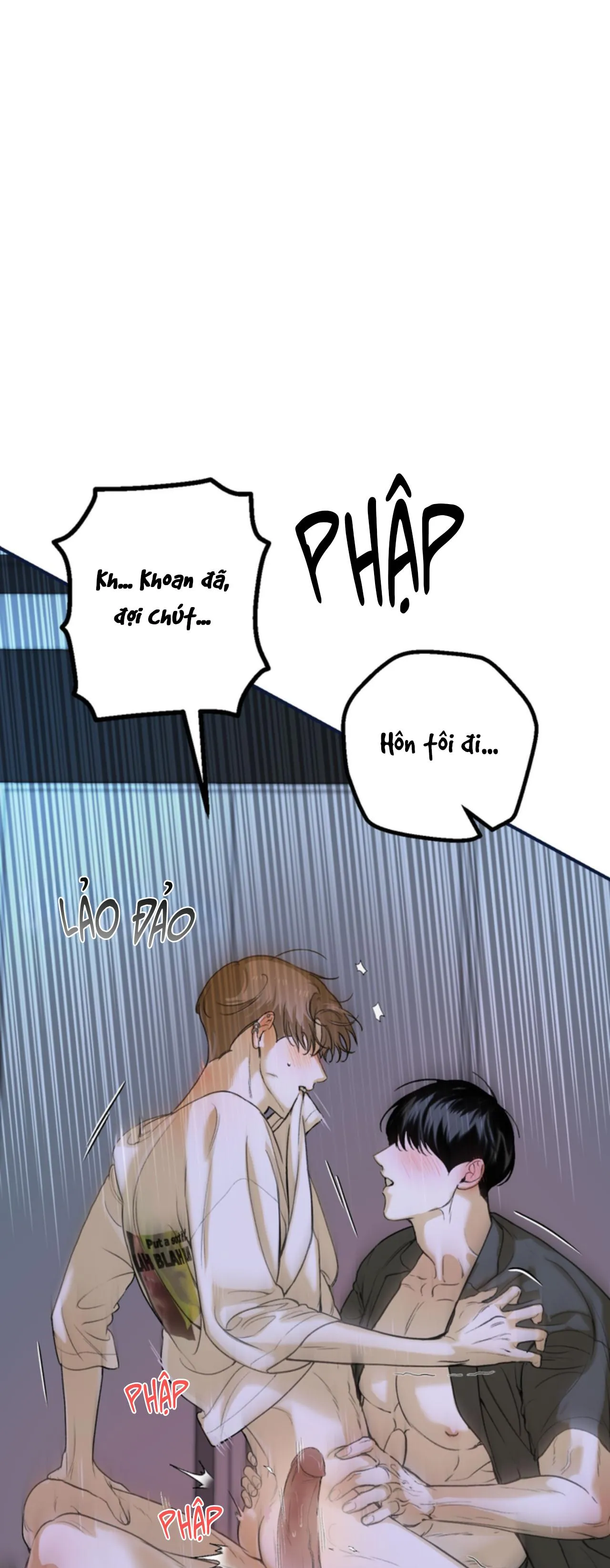 Deepest Confession Chapter 5 Trang 8