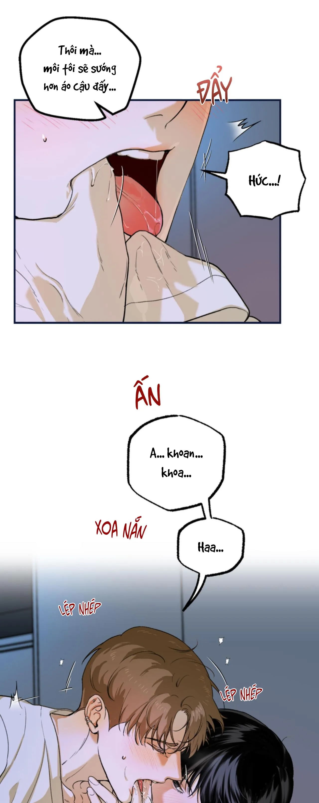 Deepest Confession Chapter 5 Trang 10