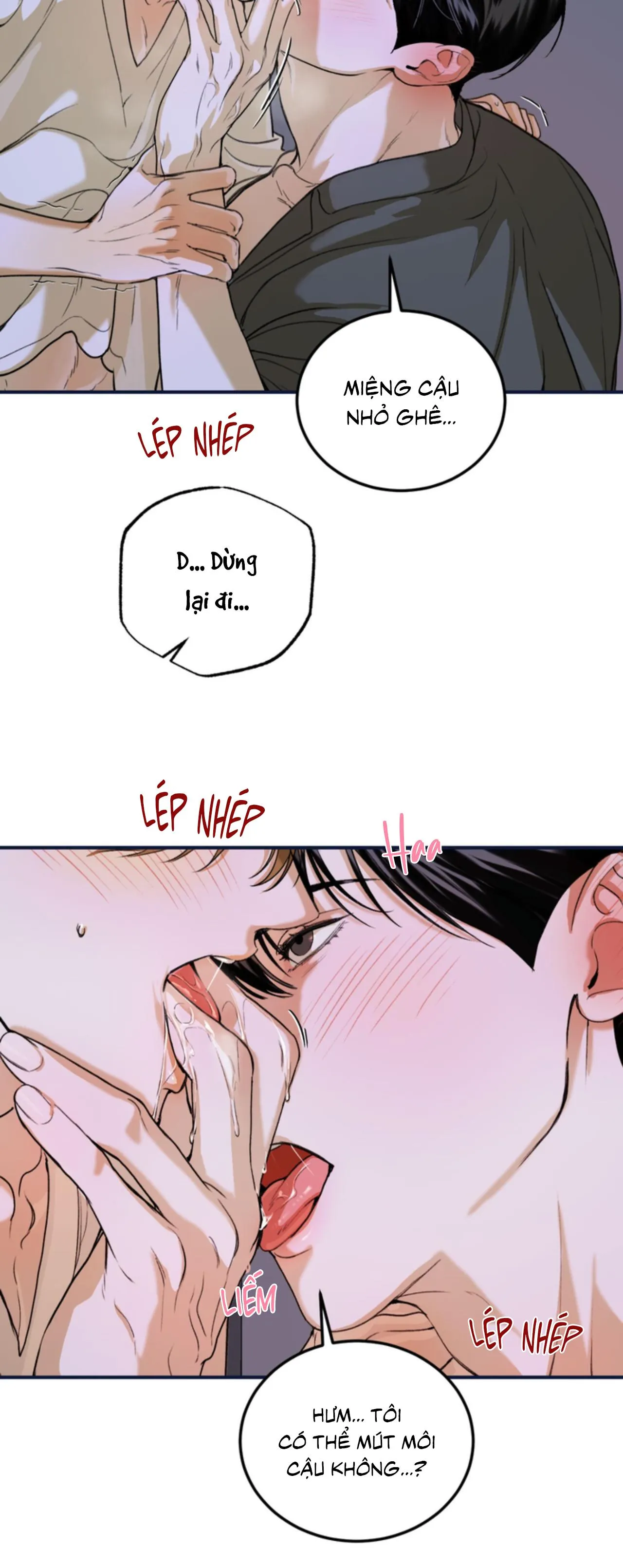 Deepest Confession Chapter 5 Trang 11