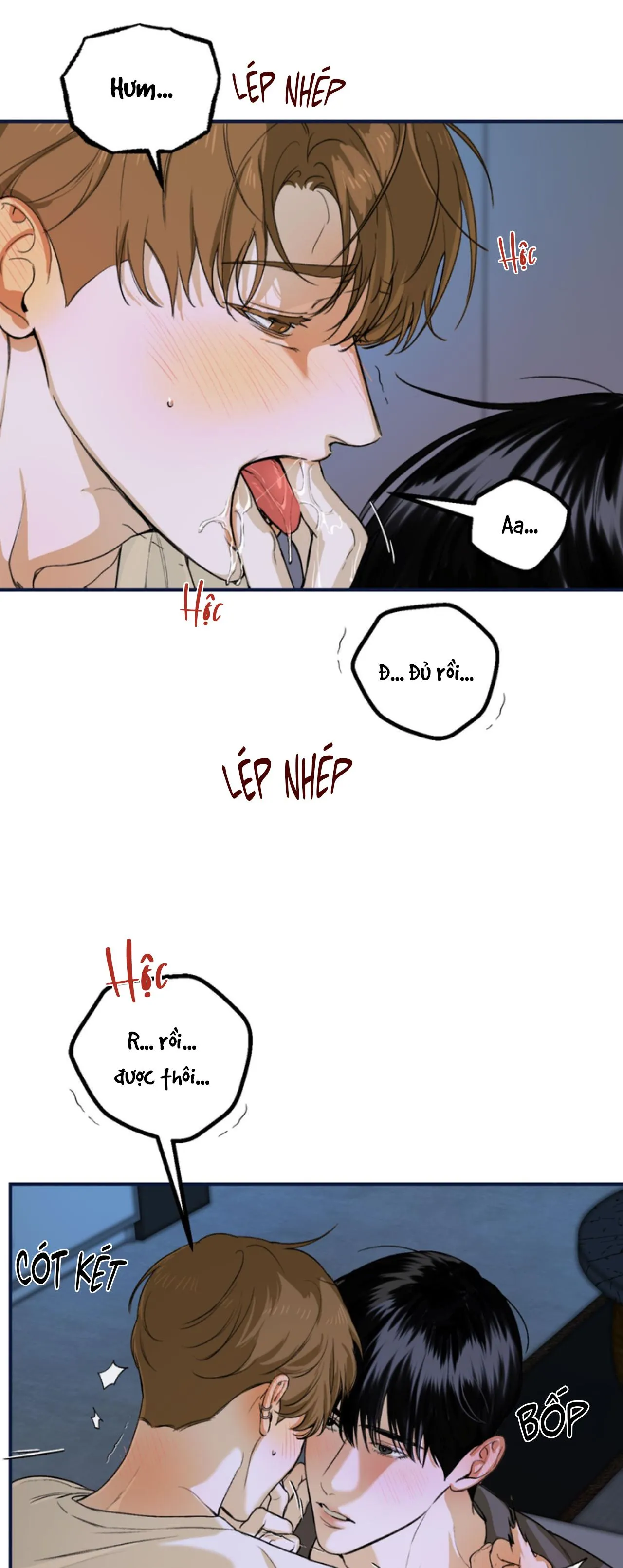 Deepest Confession Chapter 5 Trang 12