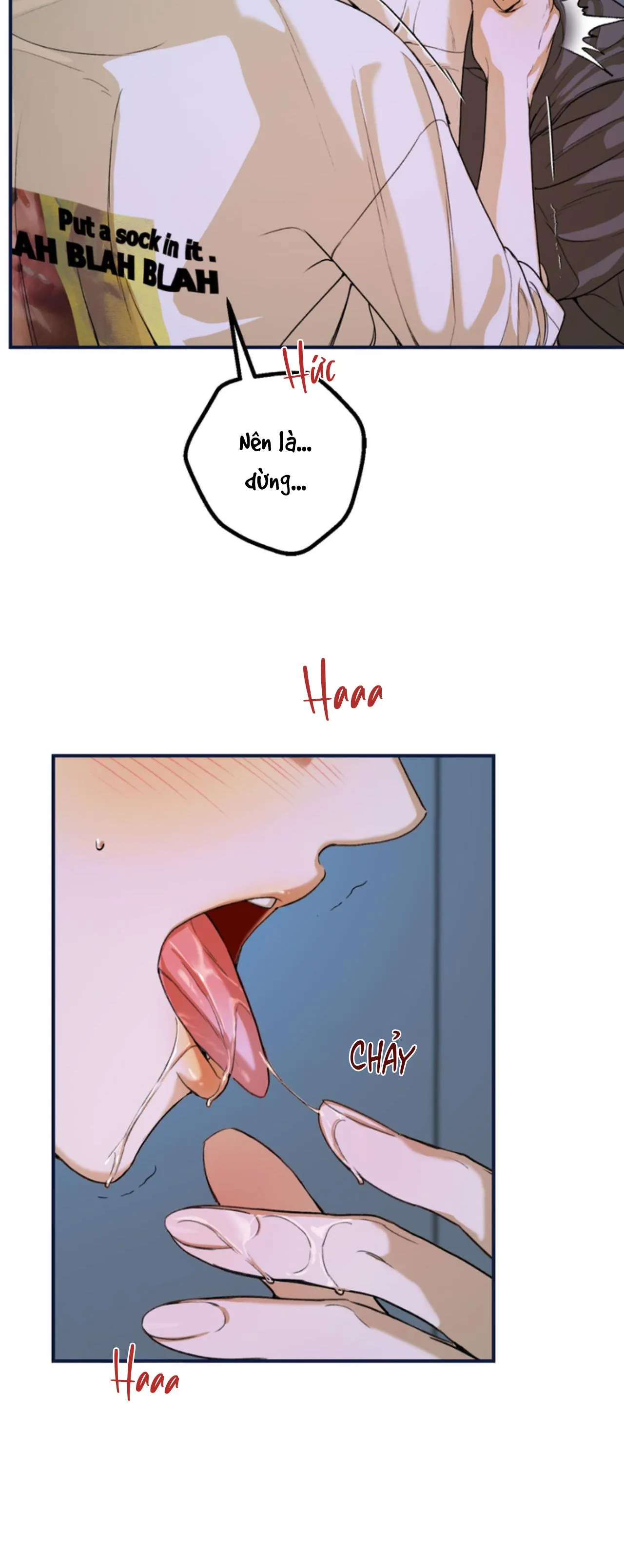 Deepest Confession Chapter 5 Trang 13