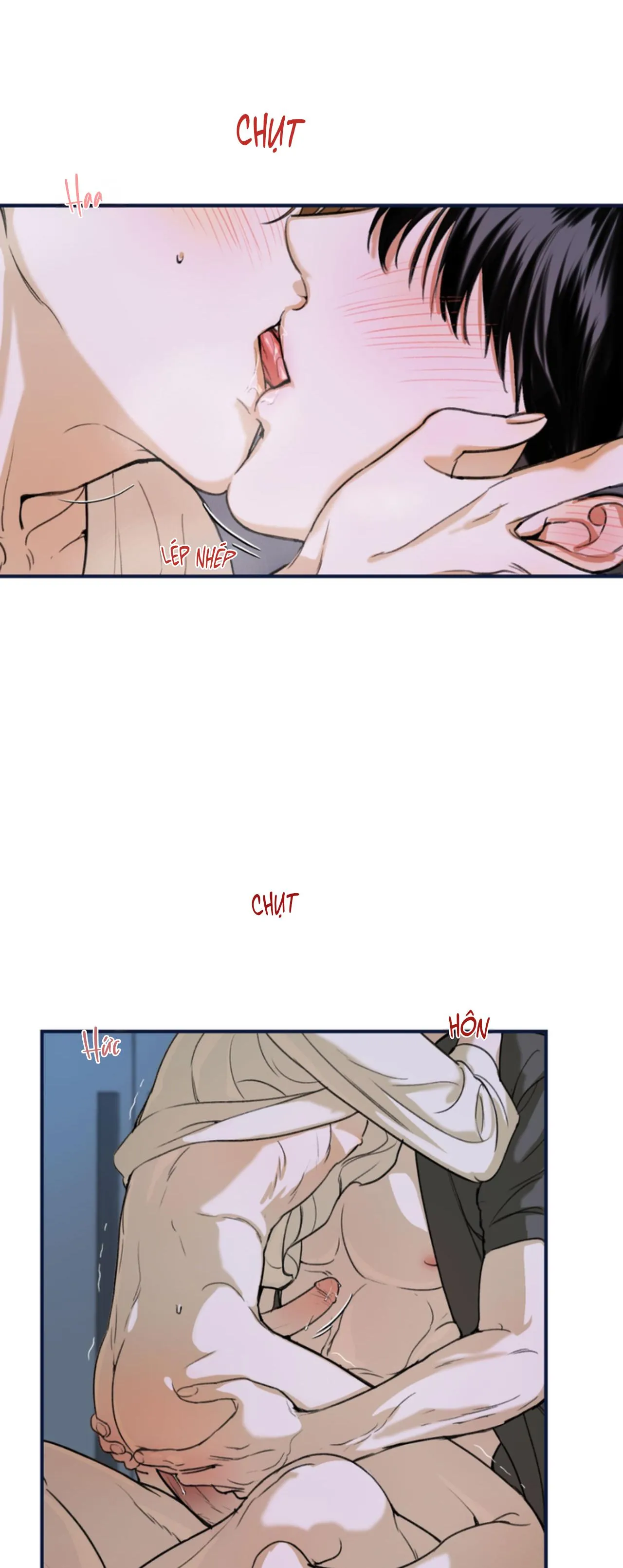 Deepest Confession Chapter 5 Trang 15