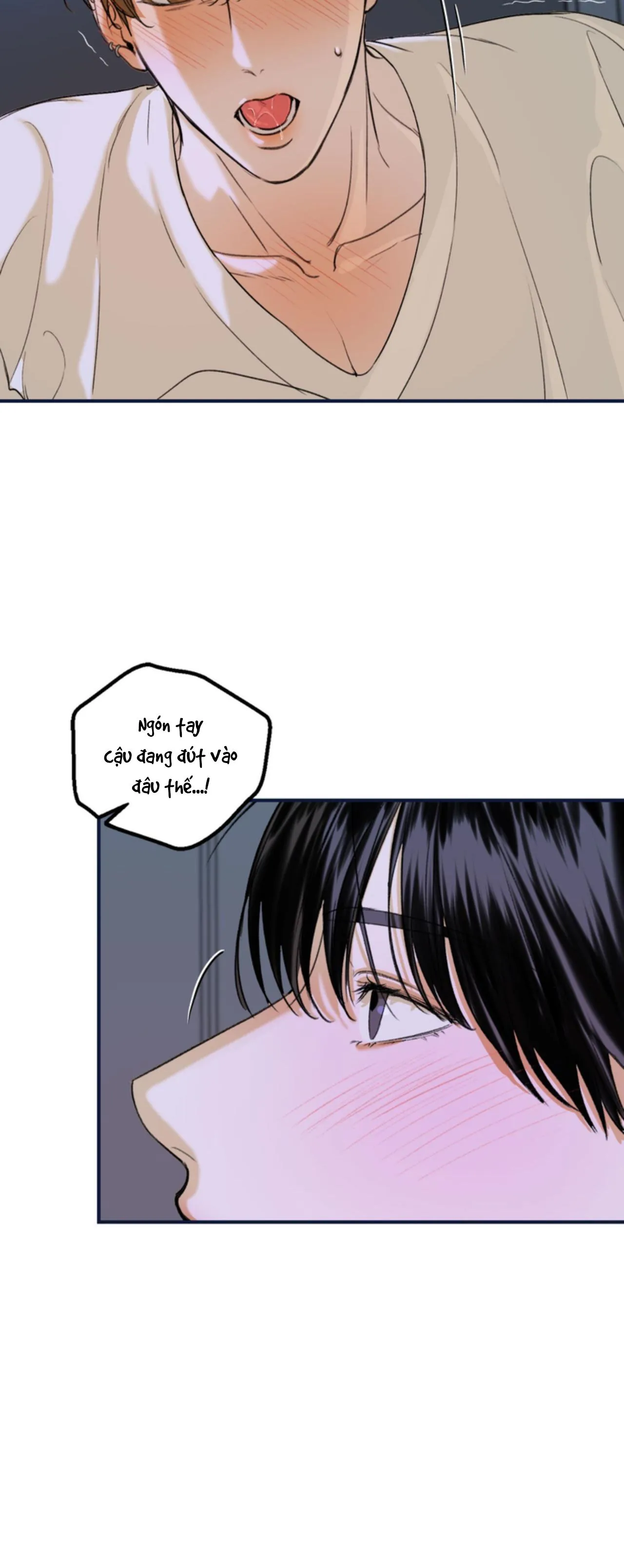 Deepest Confession Chapter 5 Trang 18