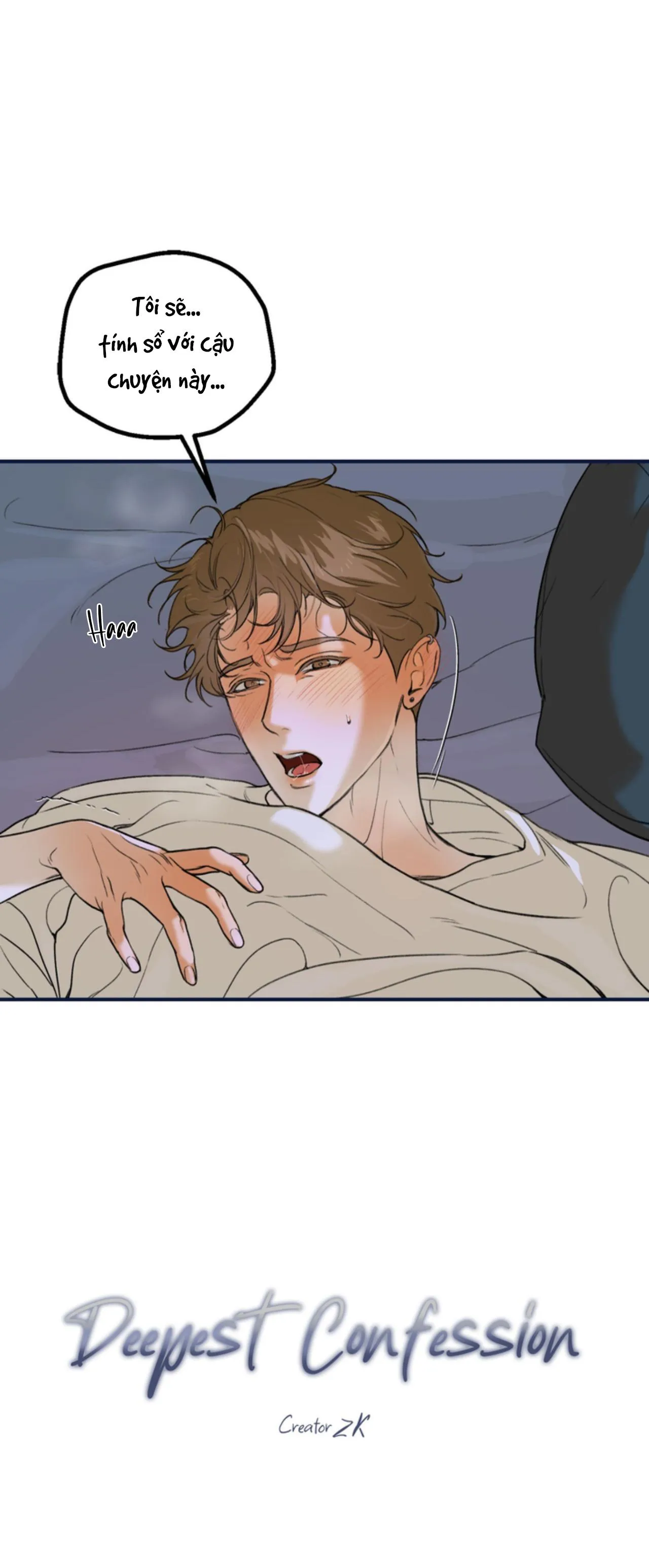 Deepest Confession Chapter 5 Trang 28