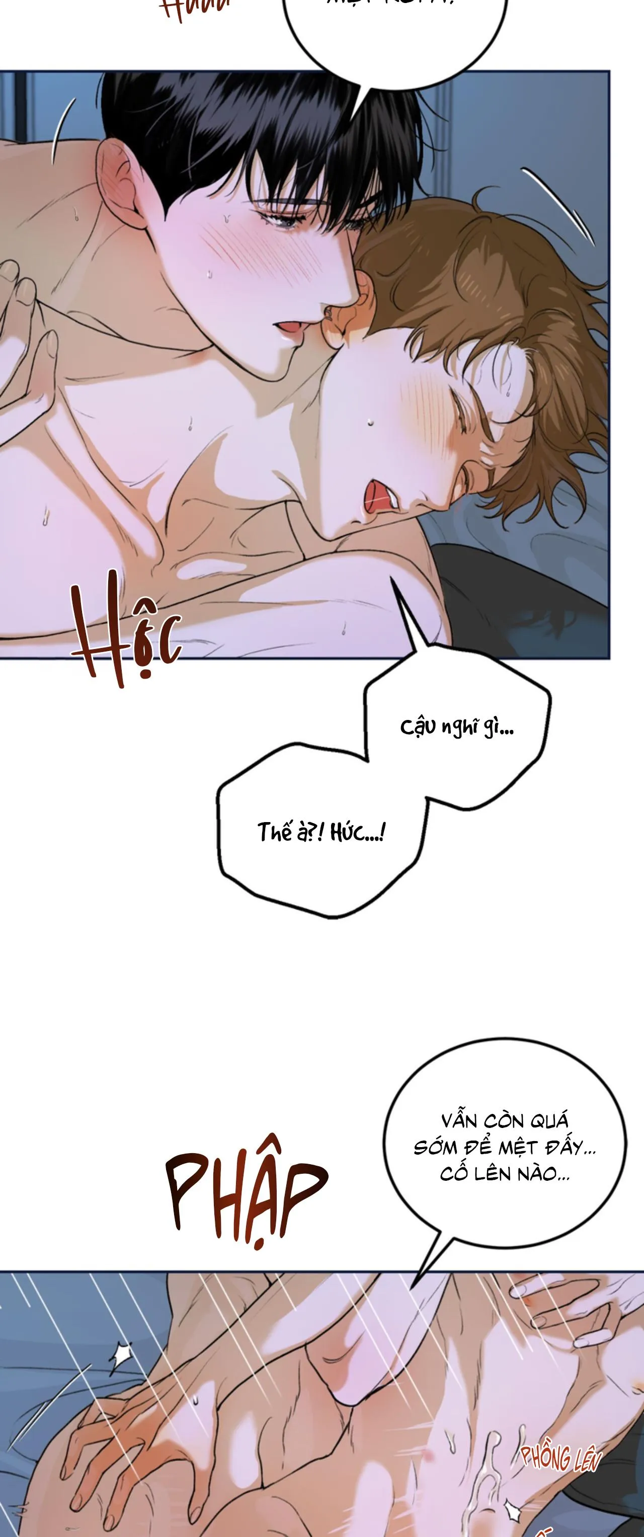 Deepest Confession Chapter 5 Trang 32