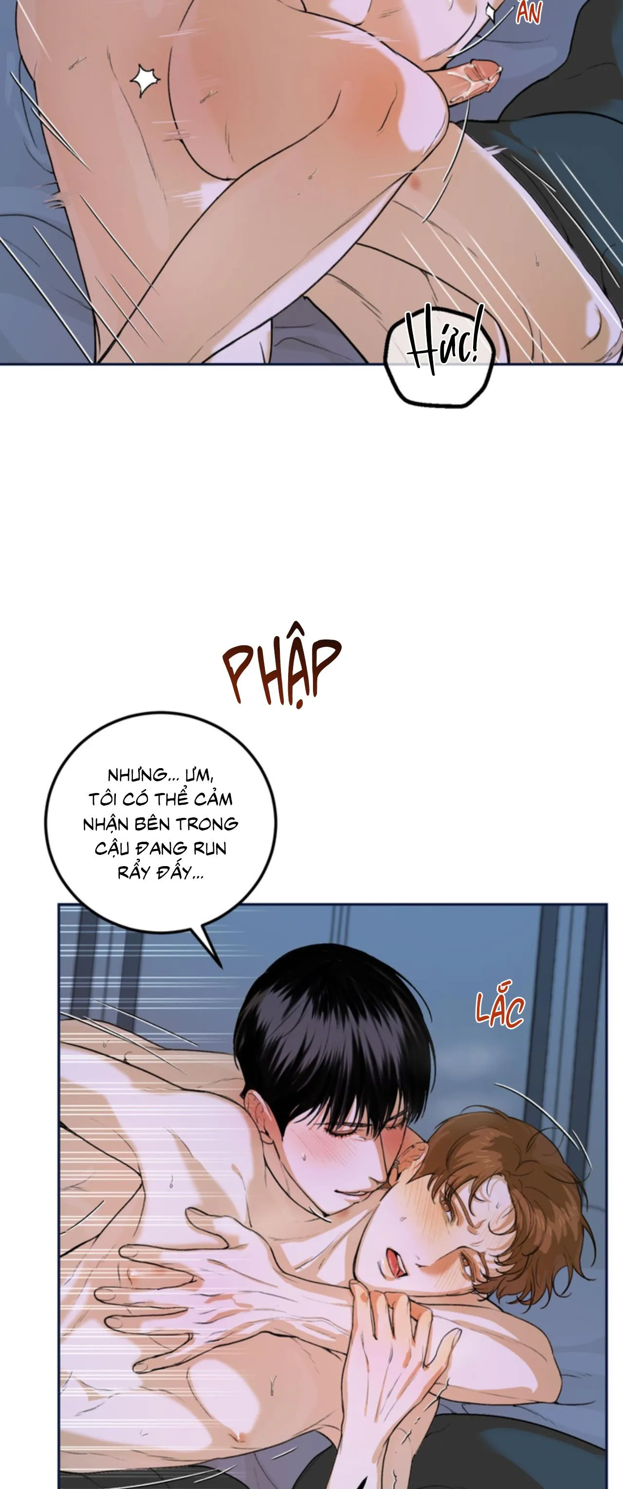 Deepest Confession Chapter 5 Trang 33