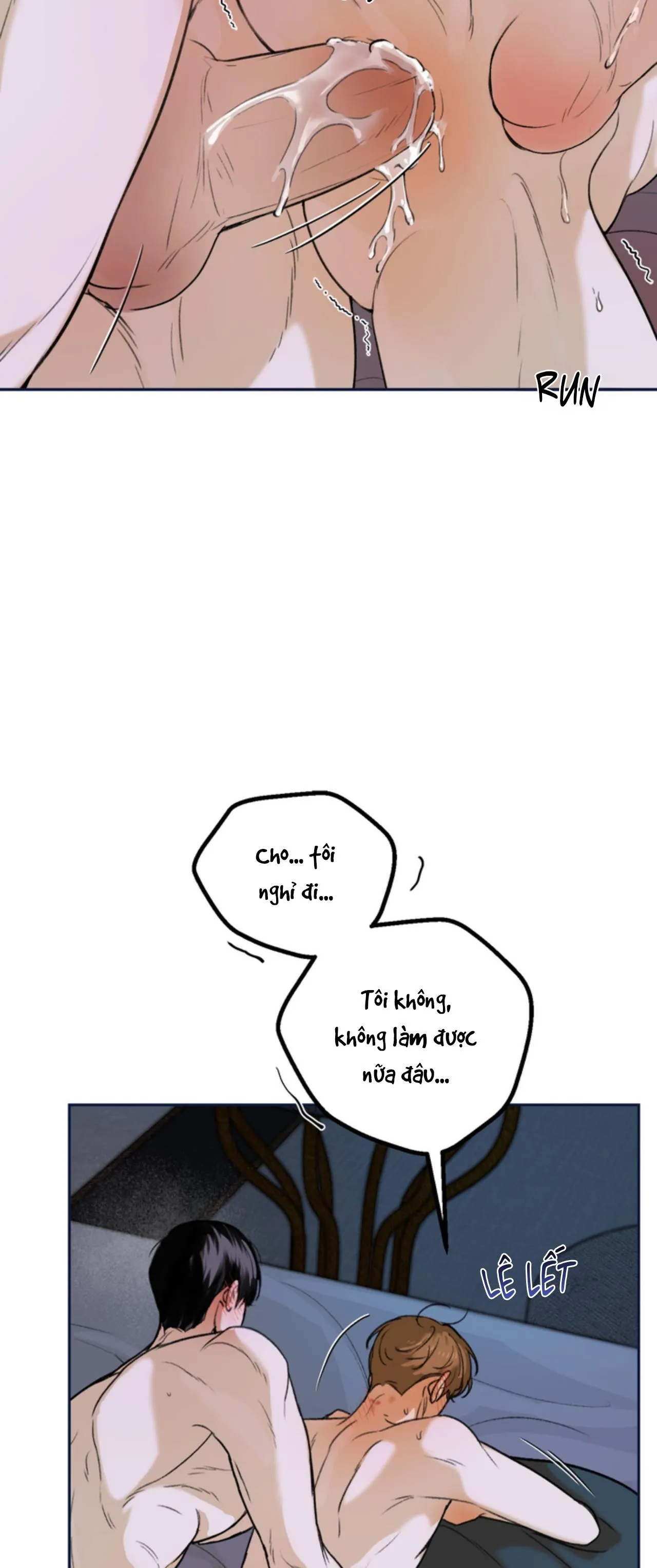 Deepest Confession Chapter 5 Trang 39