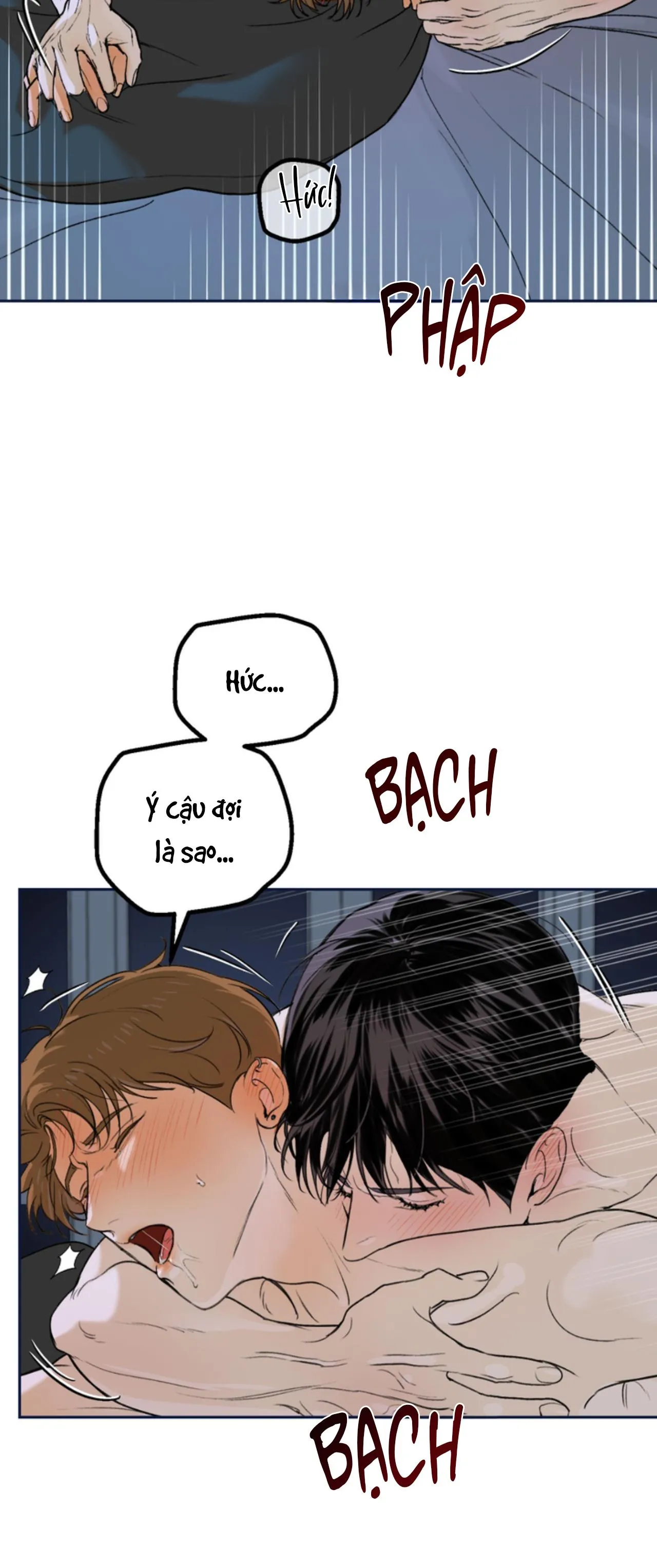 Deepest Confession Chapter 5 Trang 45