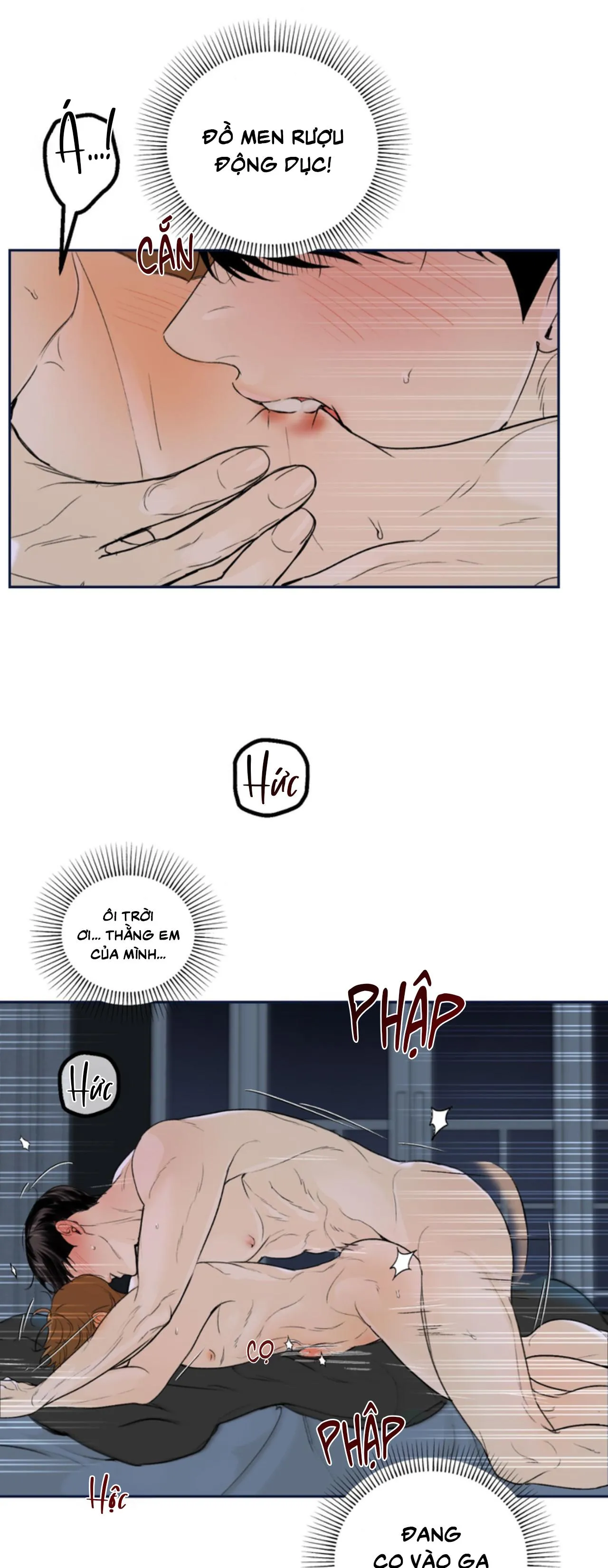 Deepest Confession Chapter 5 Trang 46