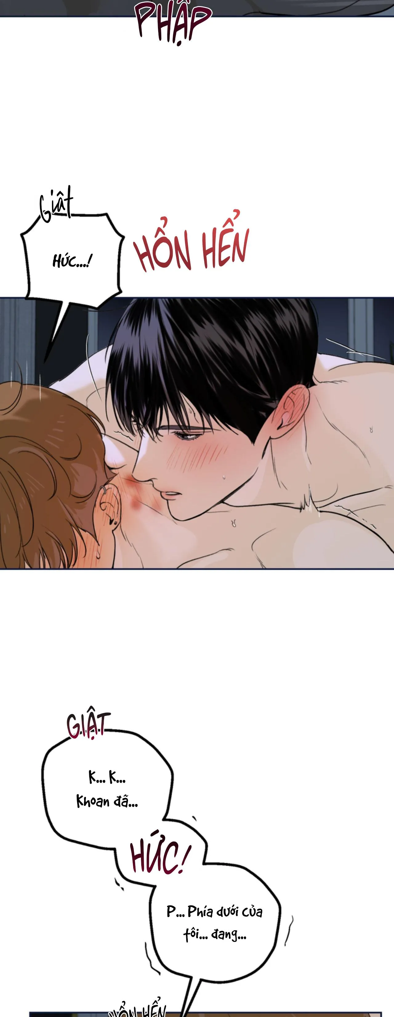 Deepest Confession Chapter 5 Trang 48