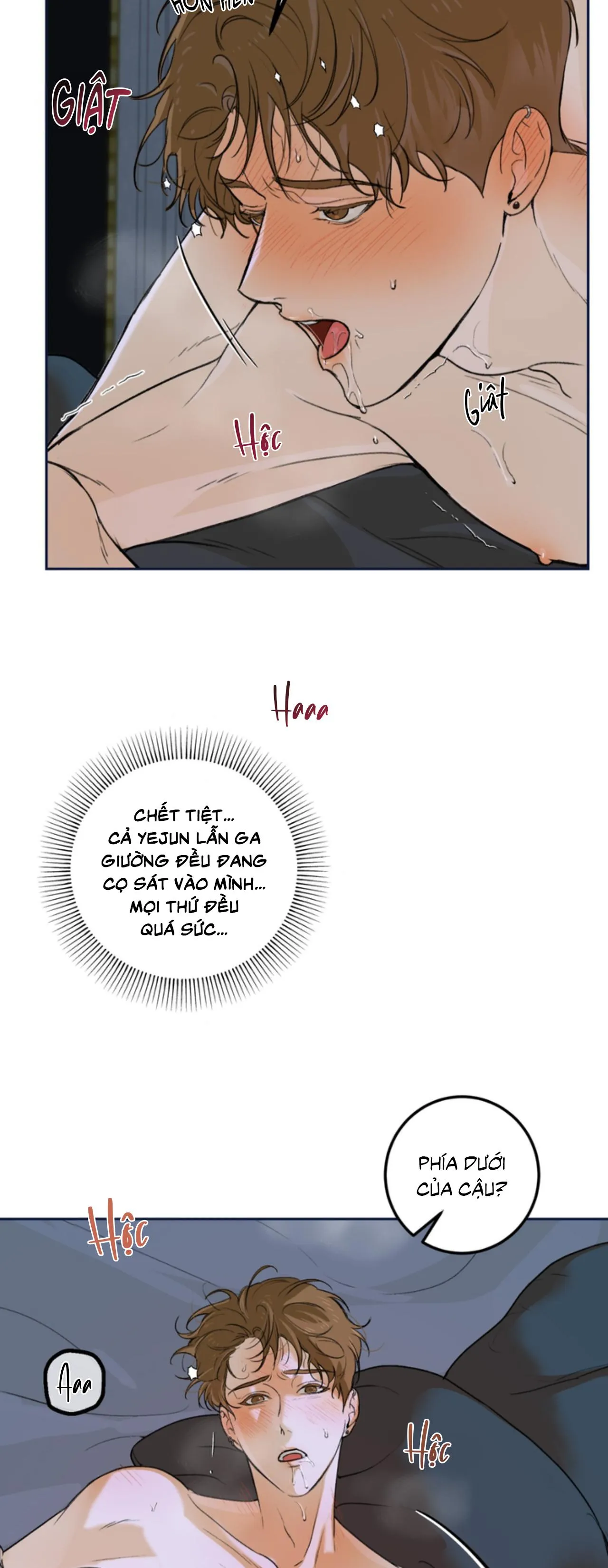 Deepest Confession Chapter 5 Trang 49