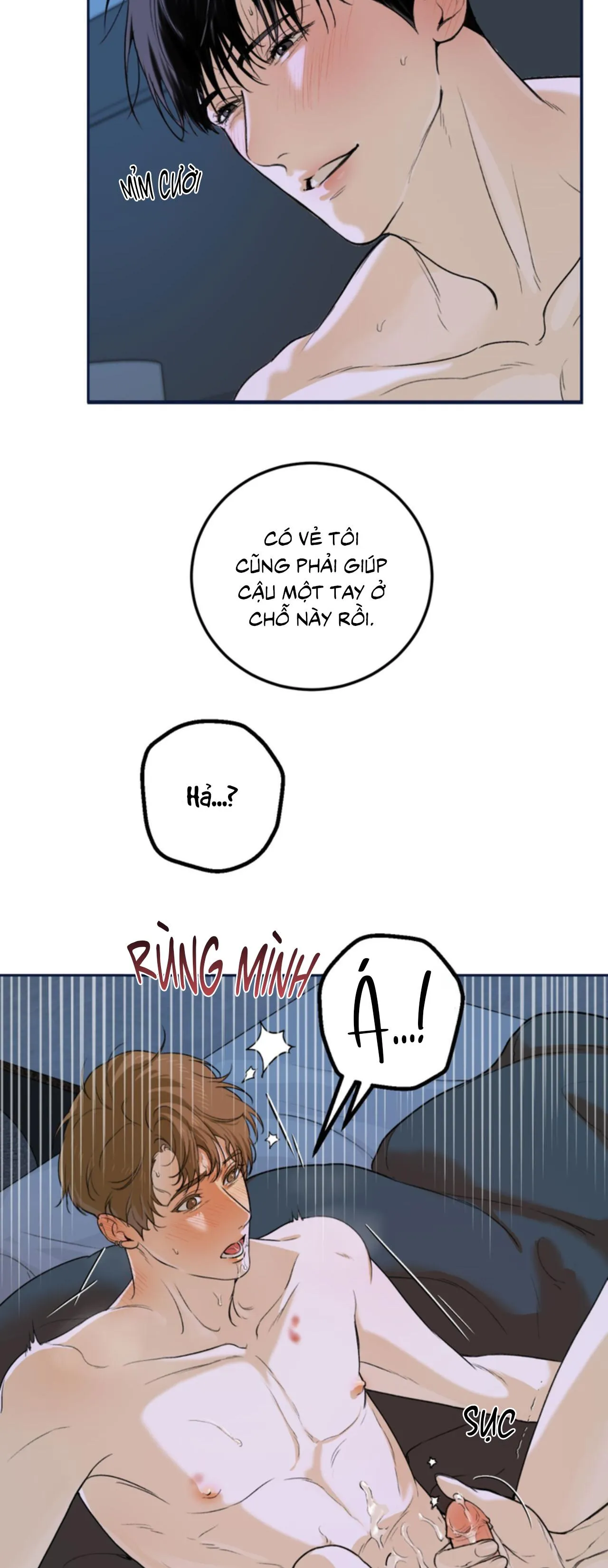 Deepest Confession Chapter 5 Trang 51